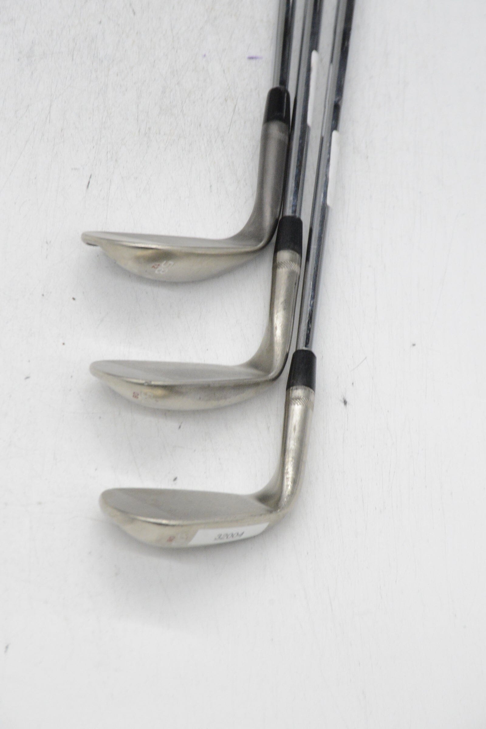 Titleist Vokey SM6 Steel Gray 50, 54, 58 Degree Wedge Set Wedge Flex Golf Clubs GolfRoots