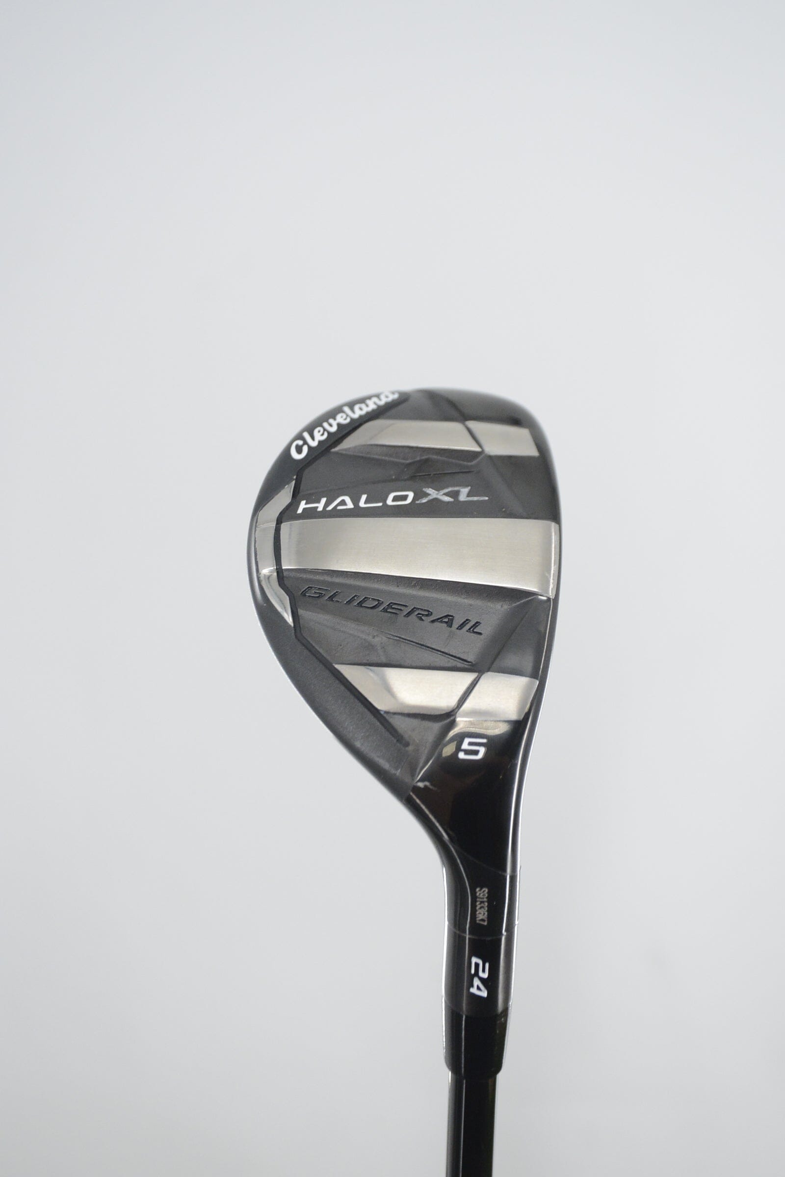 Cleveland Halo XL 5 Hybrid R Flex 39.25" Golf Clubs GolfRoots