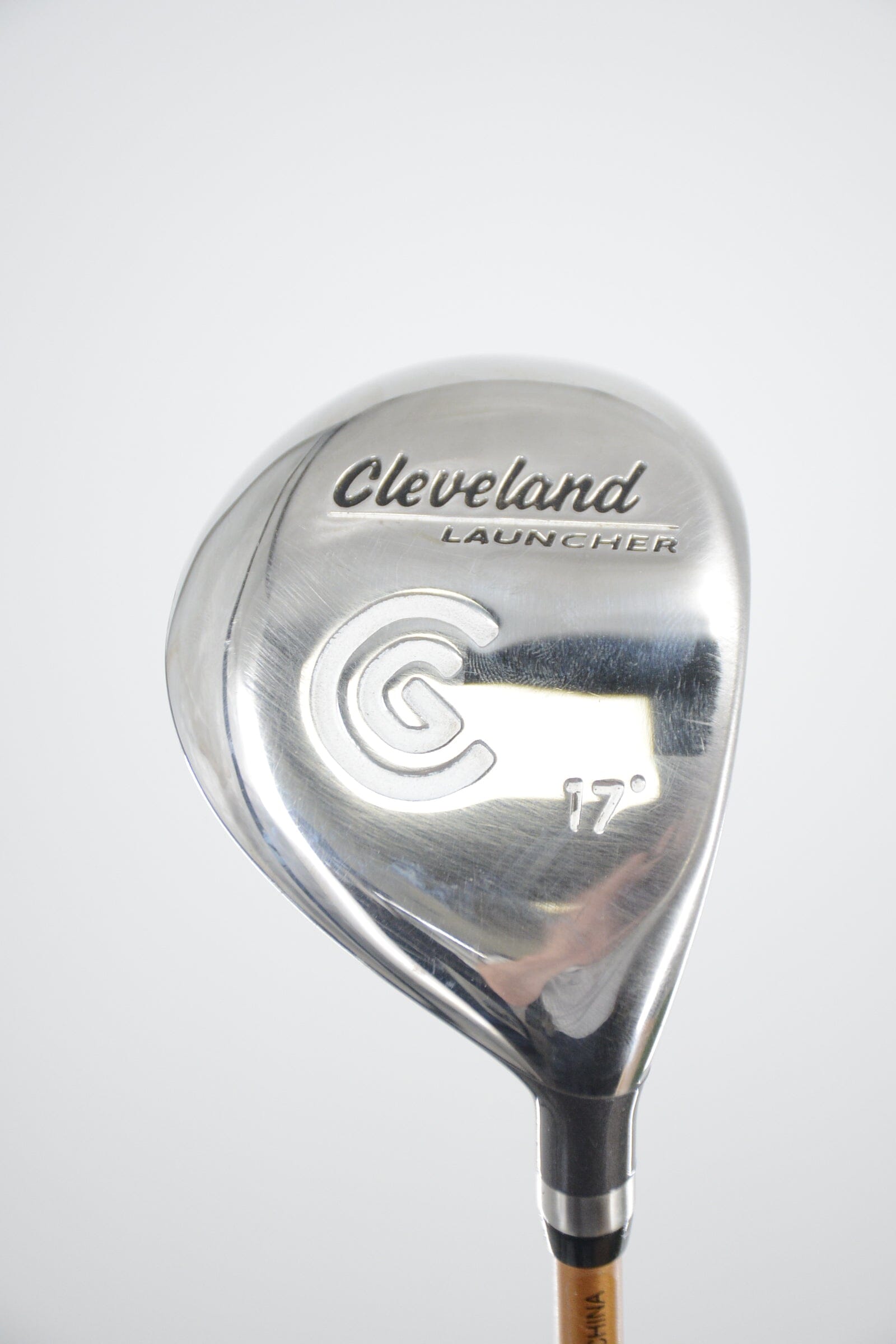 *Dented* Cleveland Launcher 17 Degree Wood S Flex 42.75"