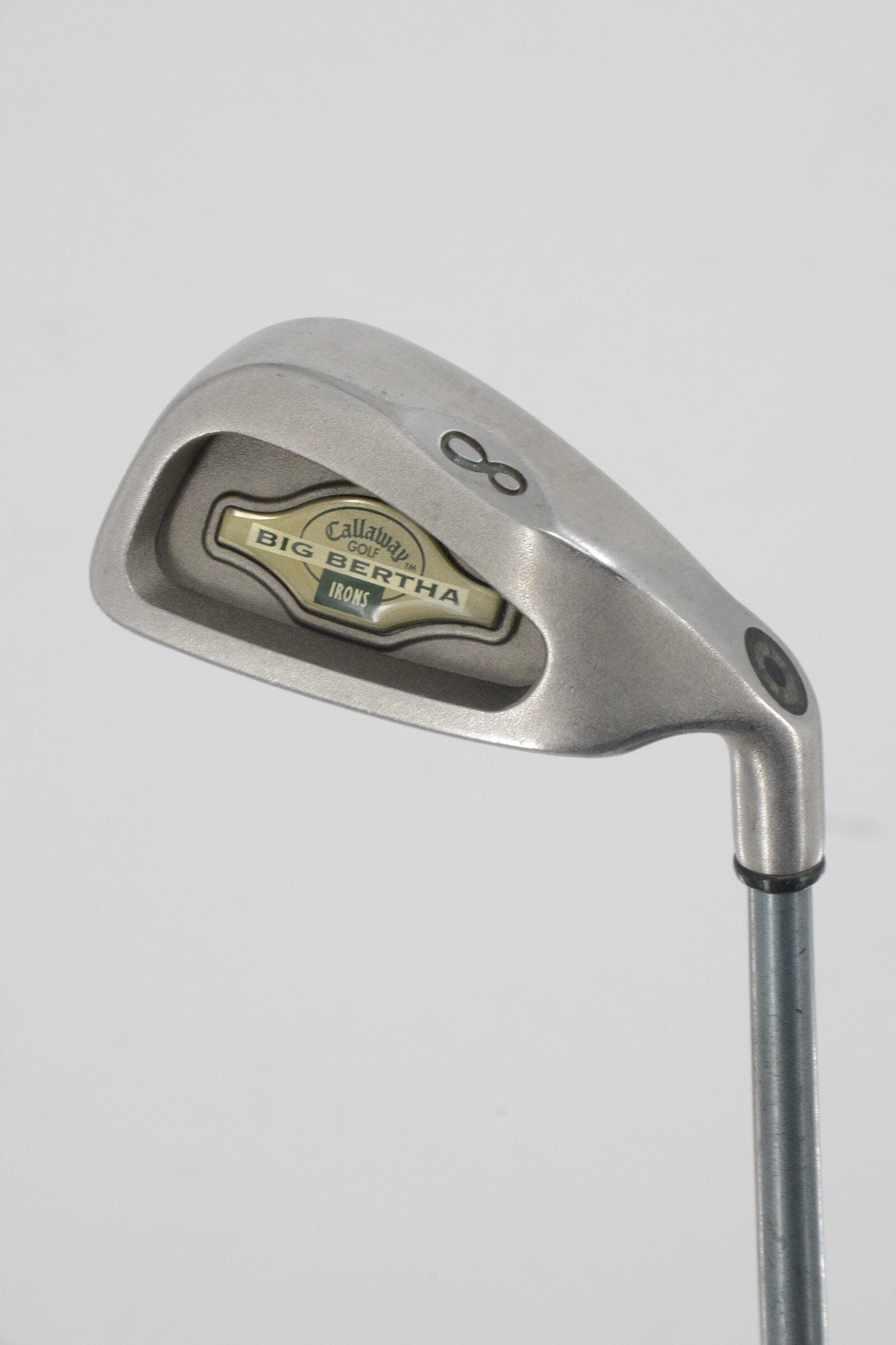 Women's Callaway Big Bertha 1994 3-PW, SW Iron Set W Flex -0.5" Golf Clubs GolfRoots