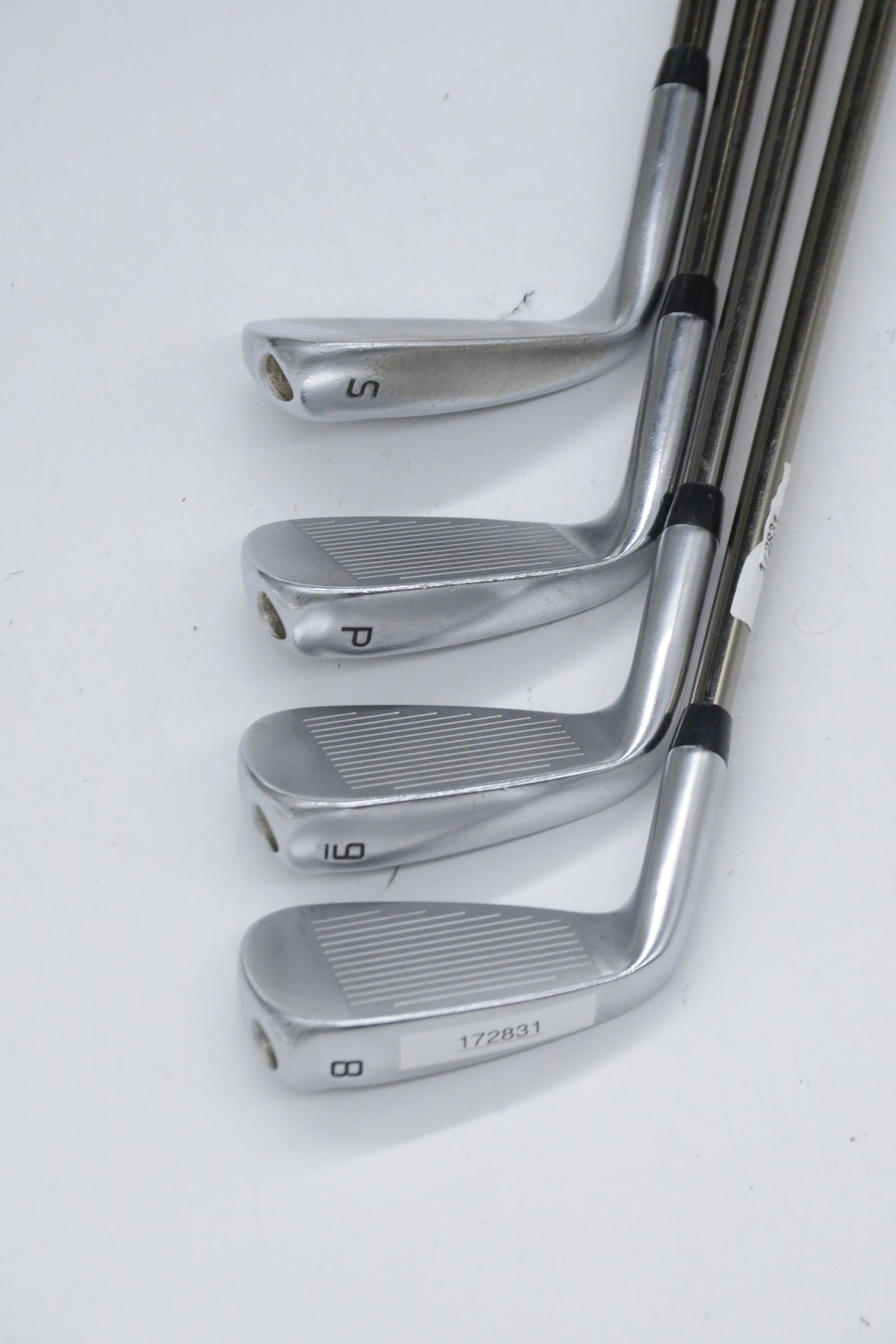 Women's Cobra Radspeed 8-PW, SW Iron Set W Flex -1"