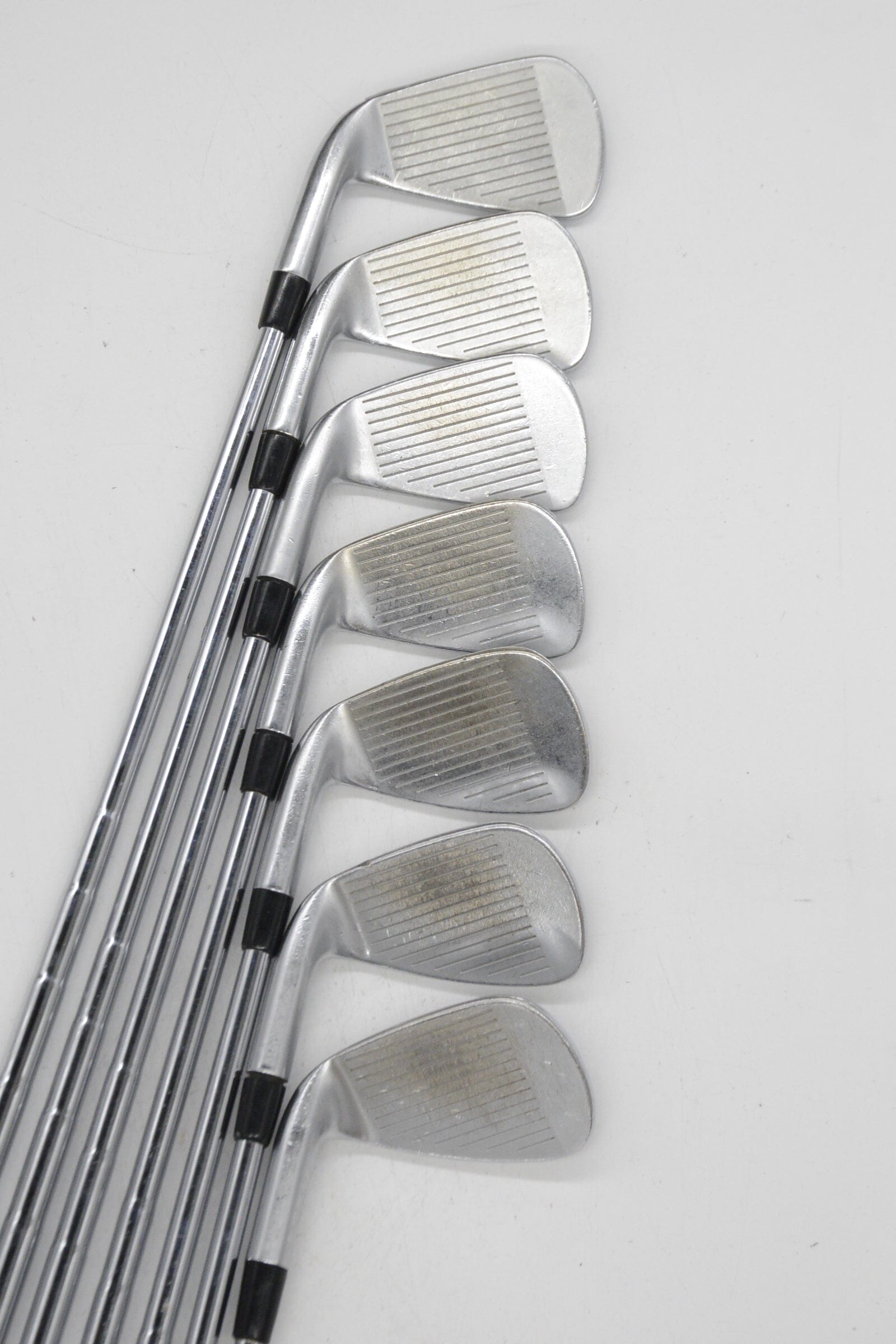 Callaway Apex Pro Forged 4-PW Iron Set S Flex +0.5" Golf Clubs GolfRoots