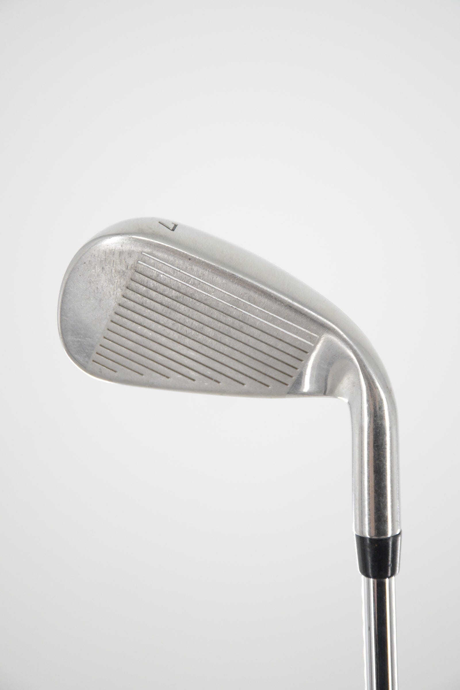 Lefty Callaway Rogue ST Max 7 Iron R Flex 36.5" Golf Clubs GolfRoots