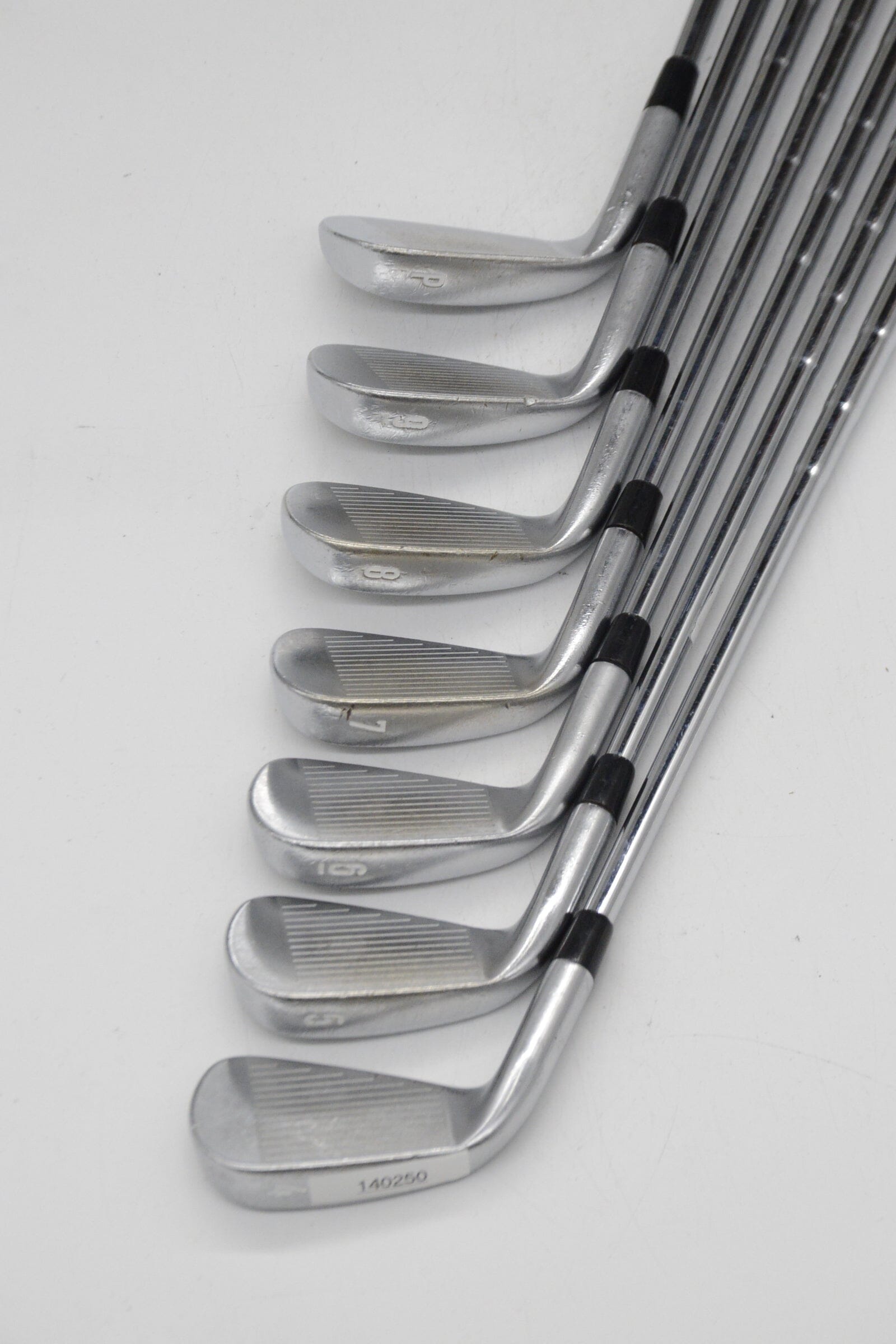 Callaway Apex Pro Forged 4-PW Iron Set S Flex +0.5" Golf Clubs GolfRoots