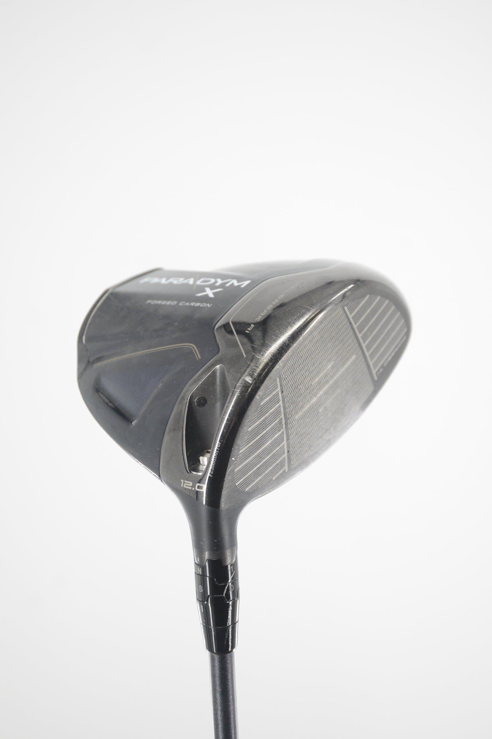 Women's Callaway Paradym X 12 Degree Driver W Flex 43.75" Golf Clubs GolfRoots