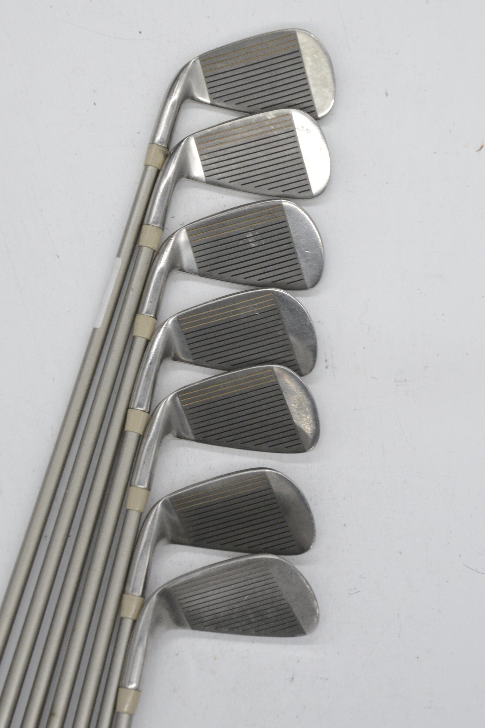 Women's Vulcan VX Tour 4-6, 8-PW, SW Iron Set W Flex -0.5" Golf Clubs GolfRoots