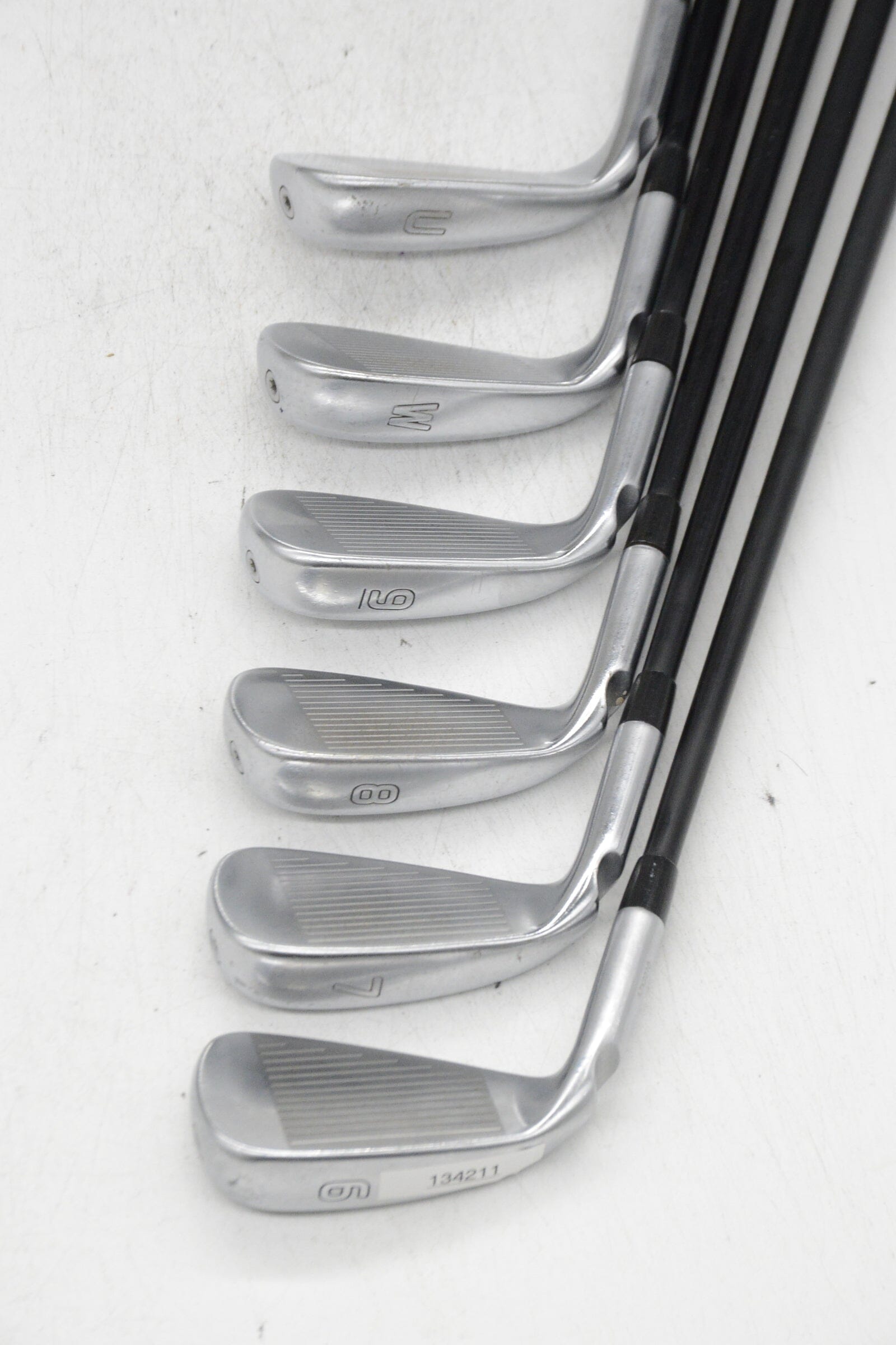 Ping G700 6-UW Iron Set R Flex Std Length Golf Clubs GolfRoots