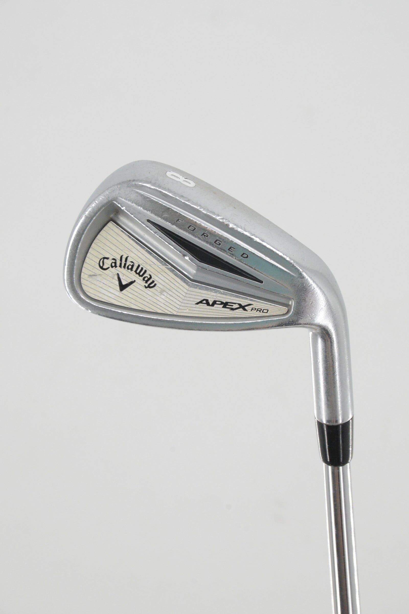 Callaway Apex Pro Forged 4-PW Iron Set S Flex +0.5" Golf Clubs GolfRoots