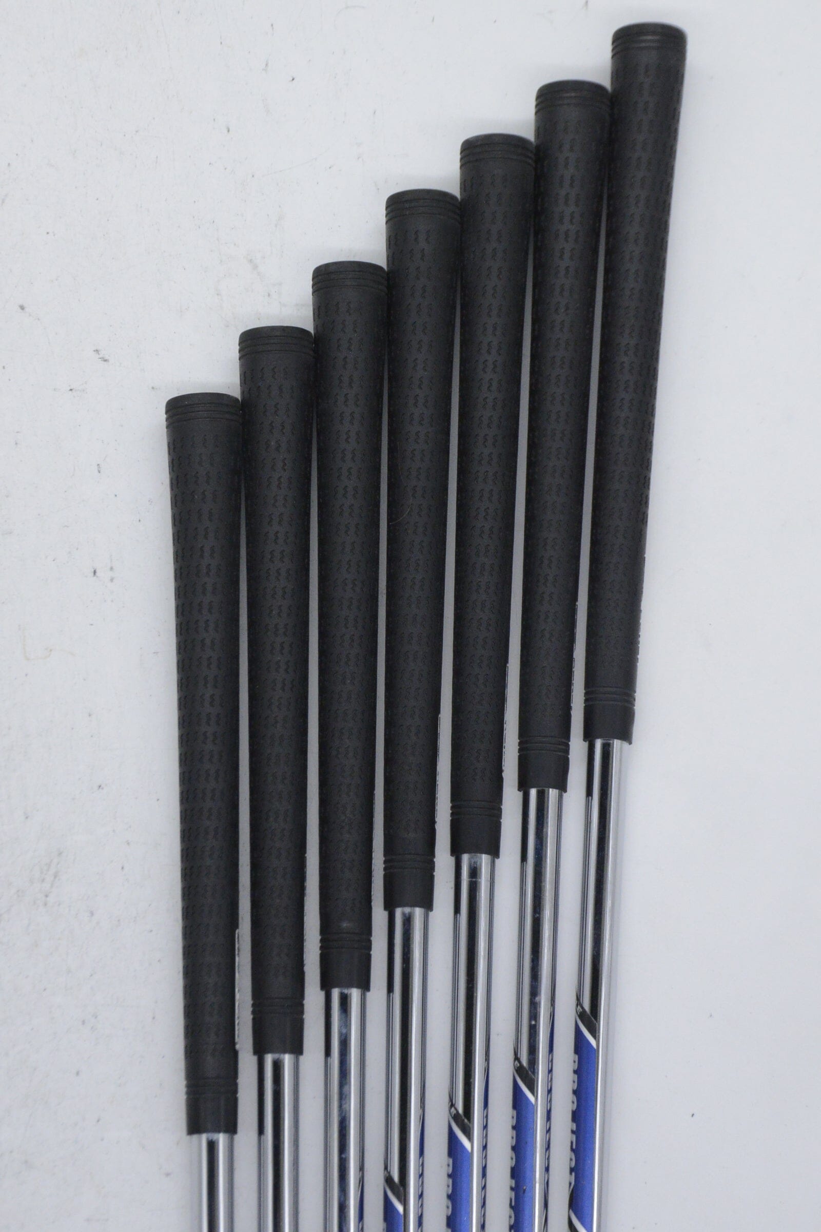 TaylorMade Tour Preferred CB 2014 5-AW Iron Set S Flex Std Length Golf Clubs GolfRoots