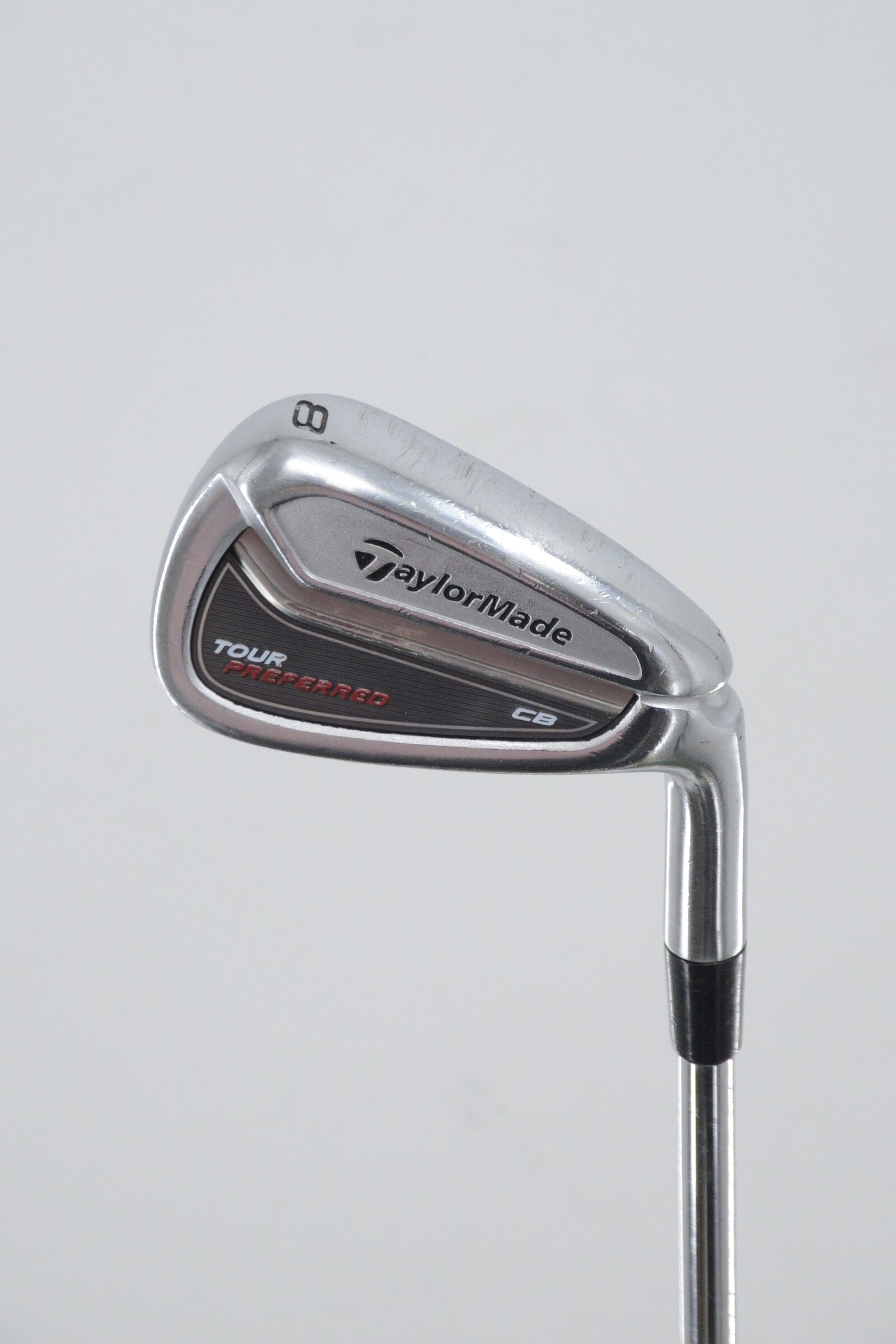 TaylorMade Tour Preferred CB 2014 5-AW Iron Set S Flex Std Length Golf Clubs GolfRoots