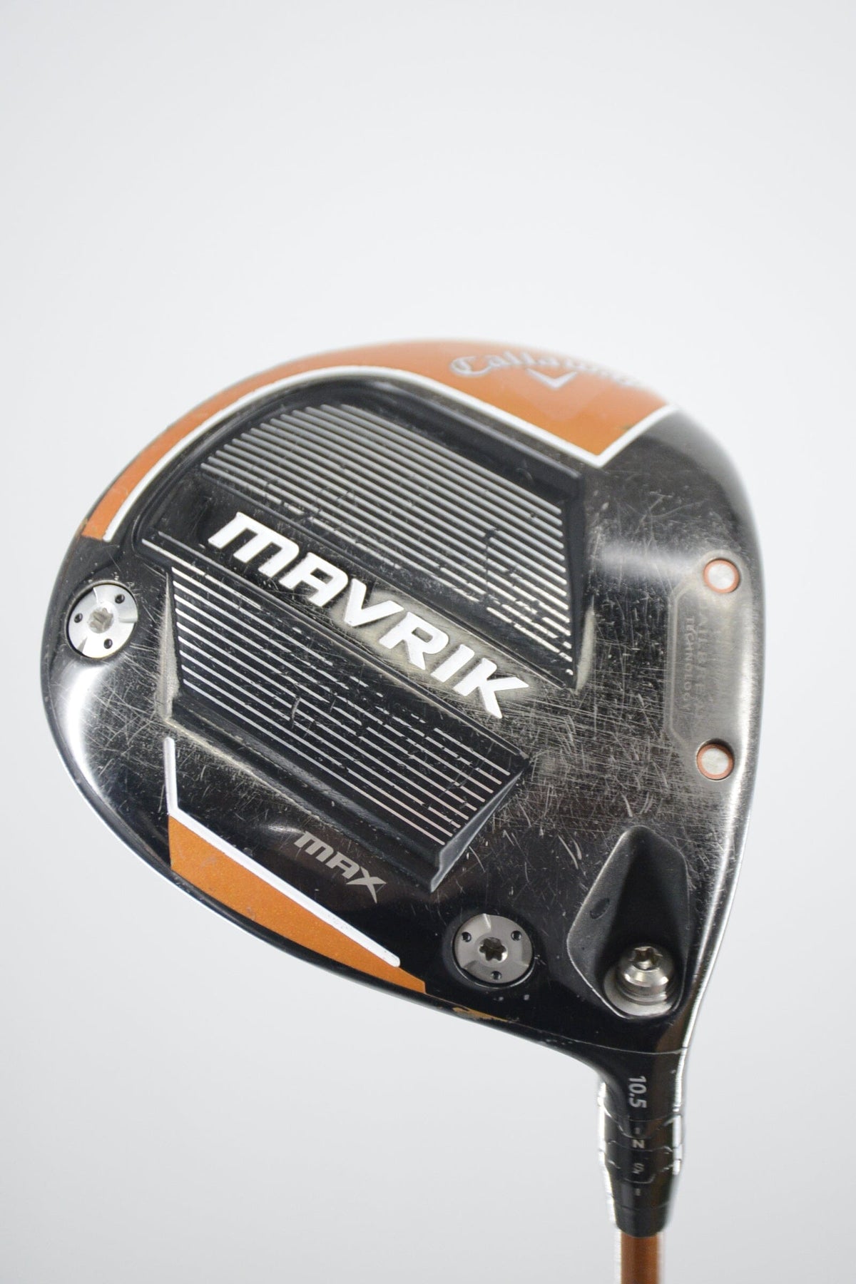 Callaway Mavrik Max 10.5 Degree Driver R Flex 45.25" Golf Clubs GolfRoots