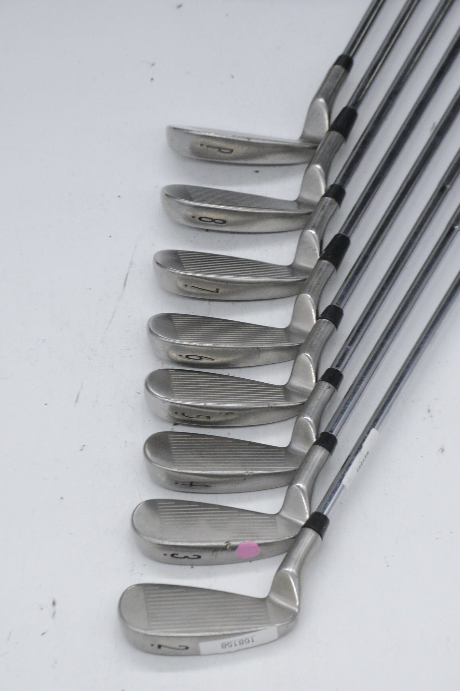 Cleveland Vas+ 2-8, PW Iron Set S Flex +1.25"
