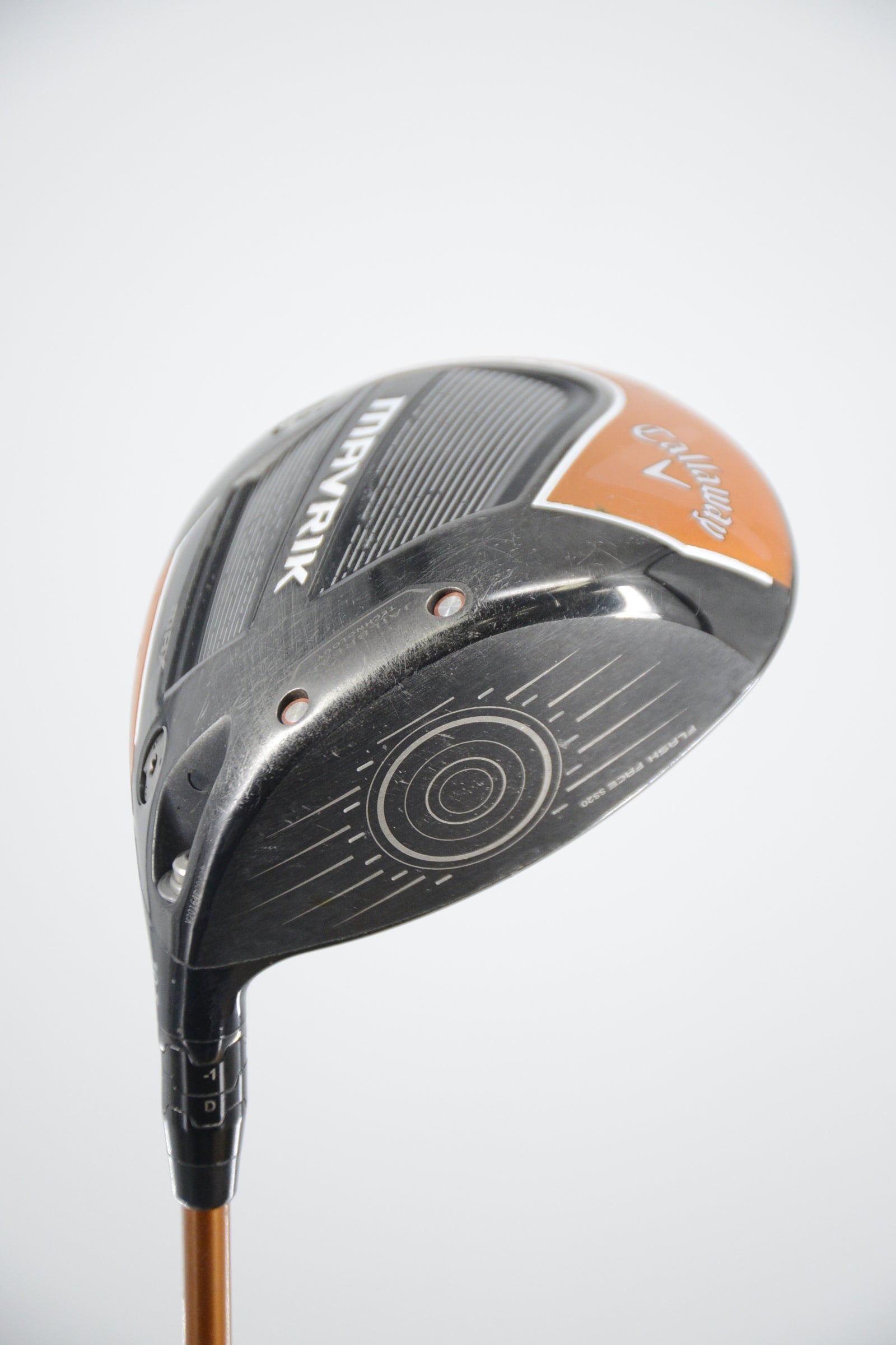 Callaway Mavrik Max 10.5 Degree Driver R Flex 45.25"