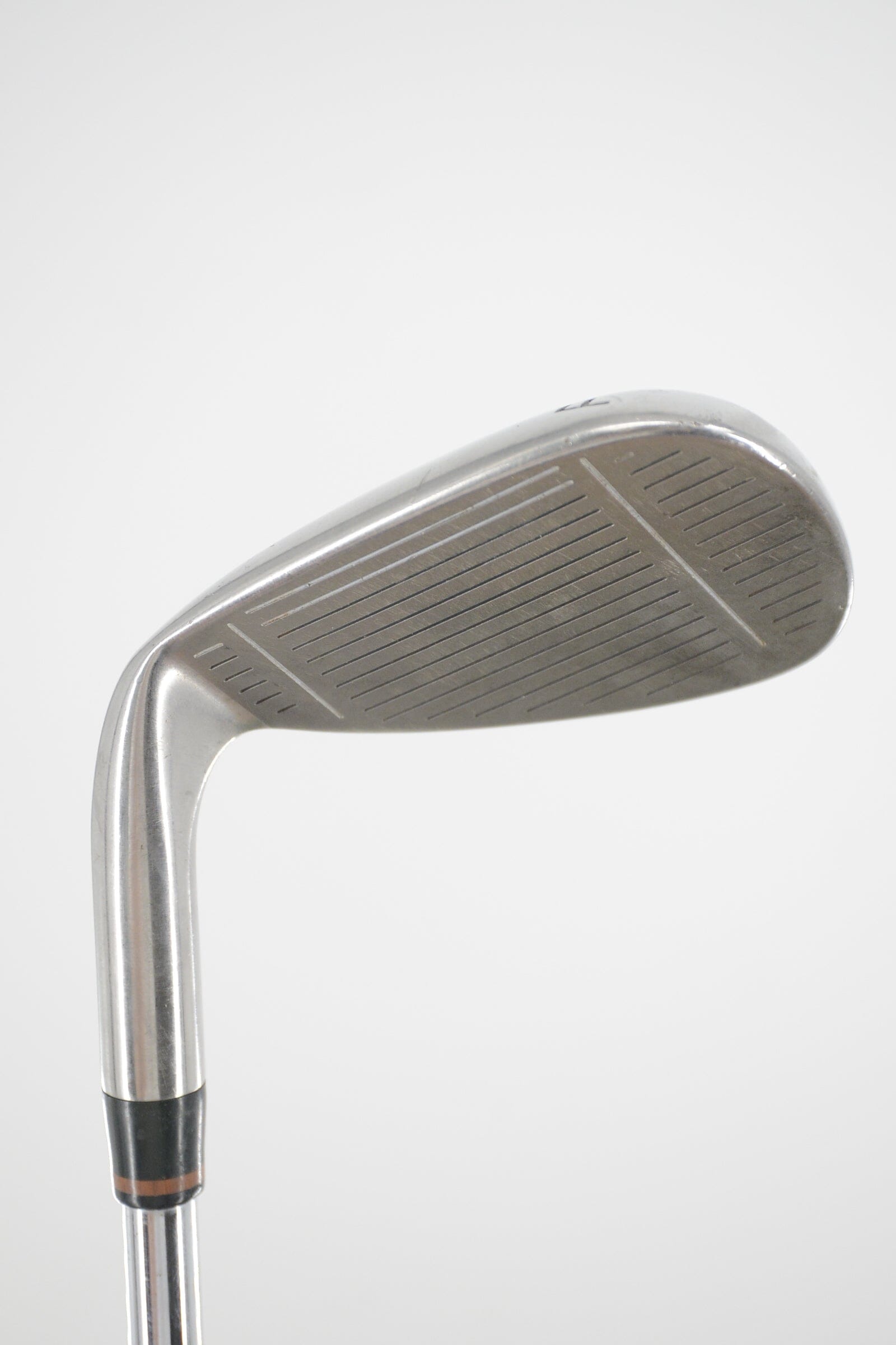 TaylorMade Burner Supersteel PW S Flex 35" Golf Clubs GolfRoots