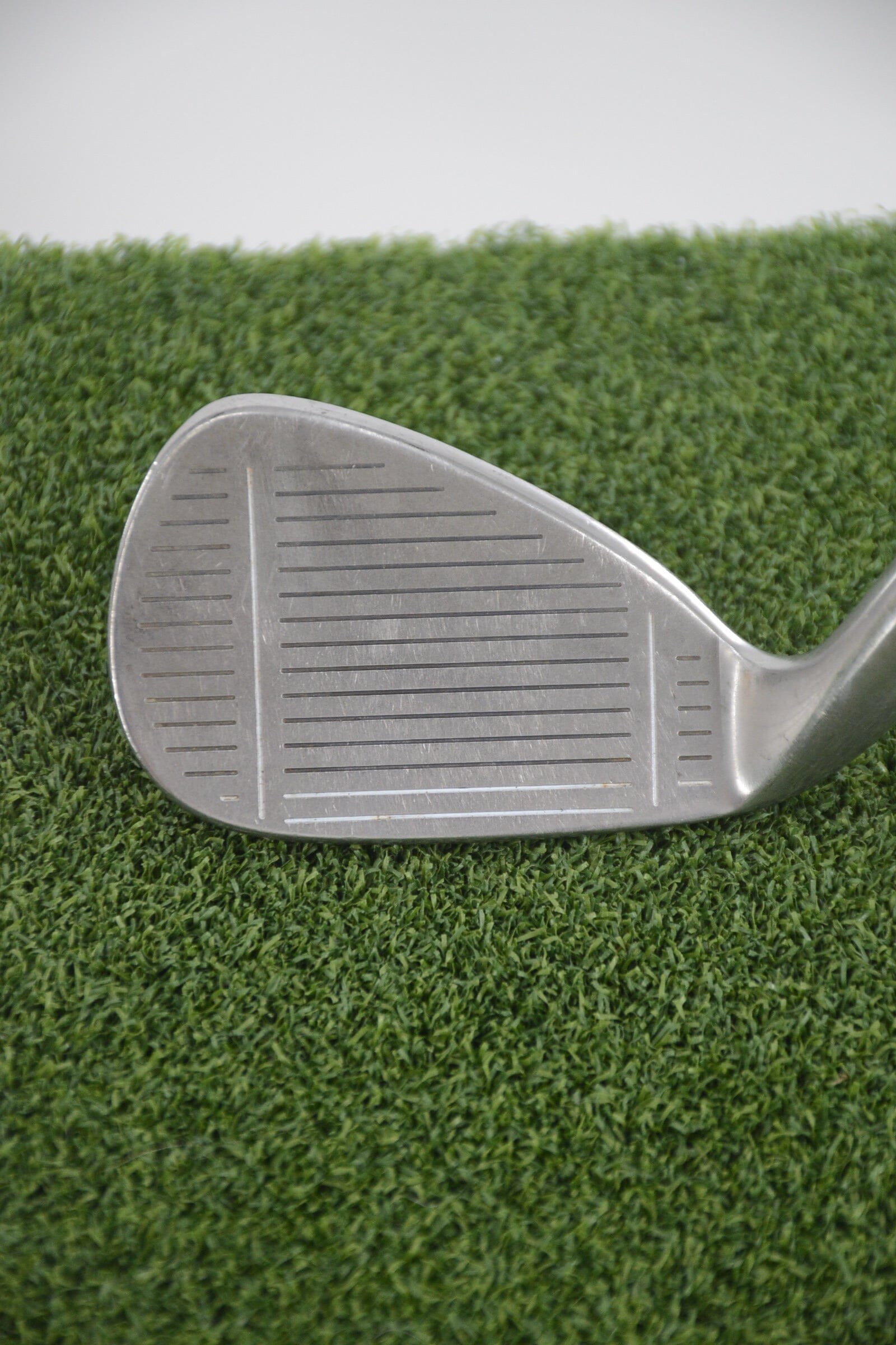 TaylorMade Burner Supersteel PW S Flex 35" Golf Clubs GolfRoots