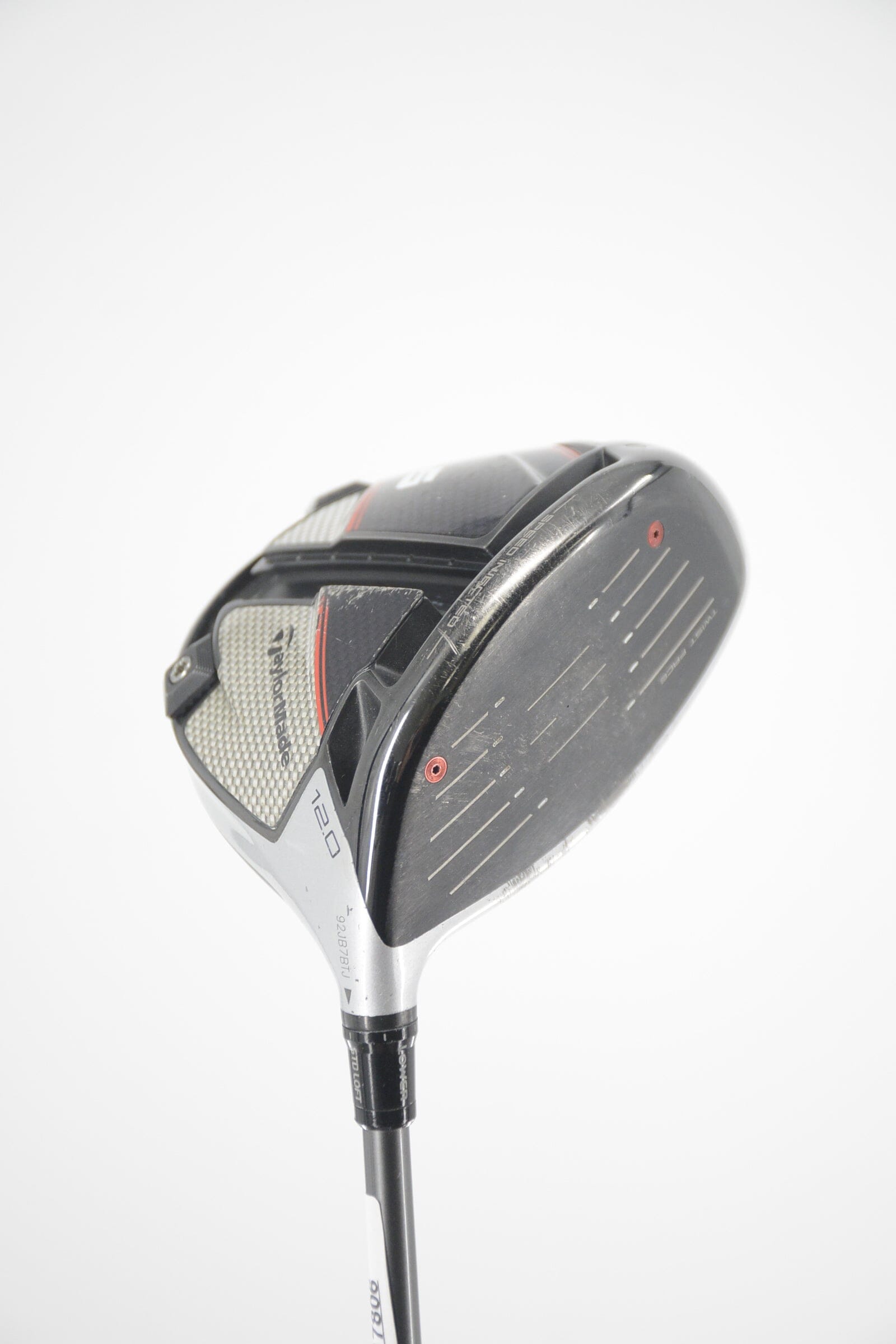 TaylorMade M5 12 Degree Driver S Flex 45.75" Golf Clubs GolfRoots
