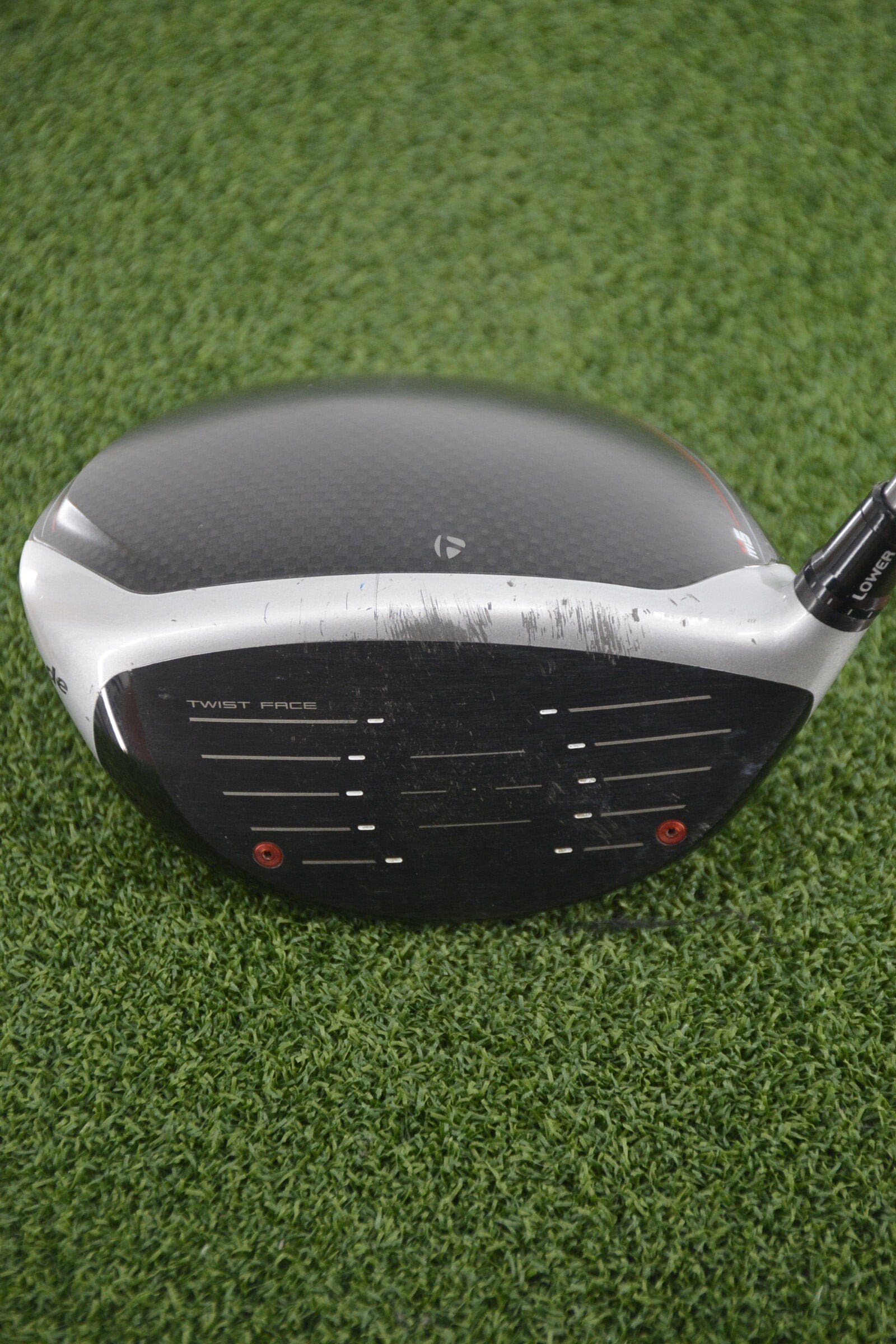 TaylorMade M5 12 Degree Driver S Flex 45.75" Golf Clubs GolfRoots