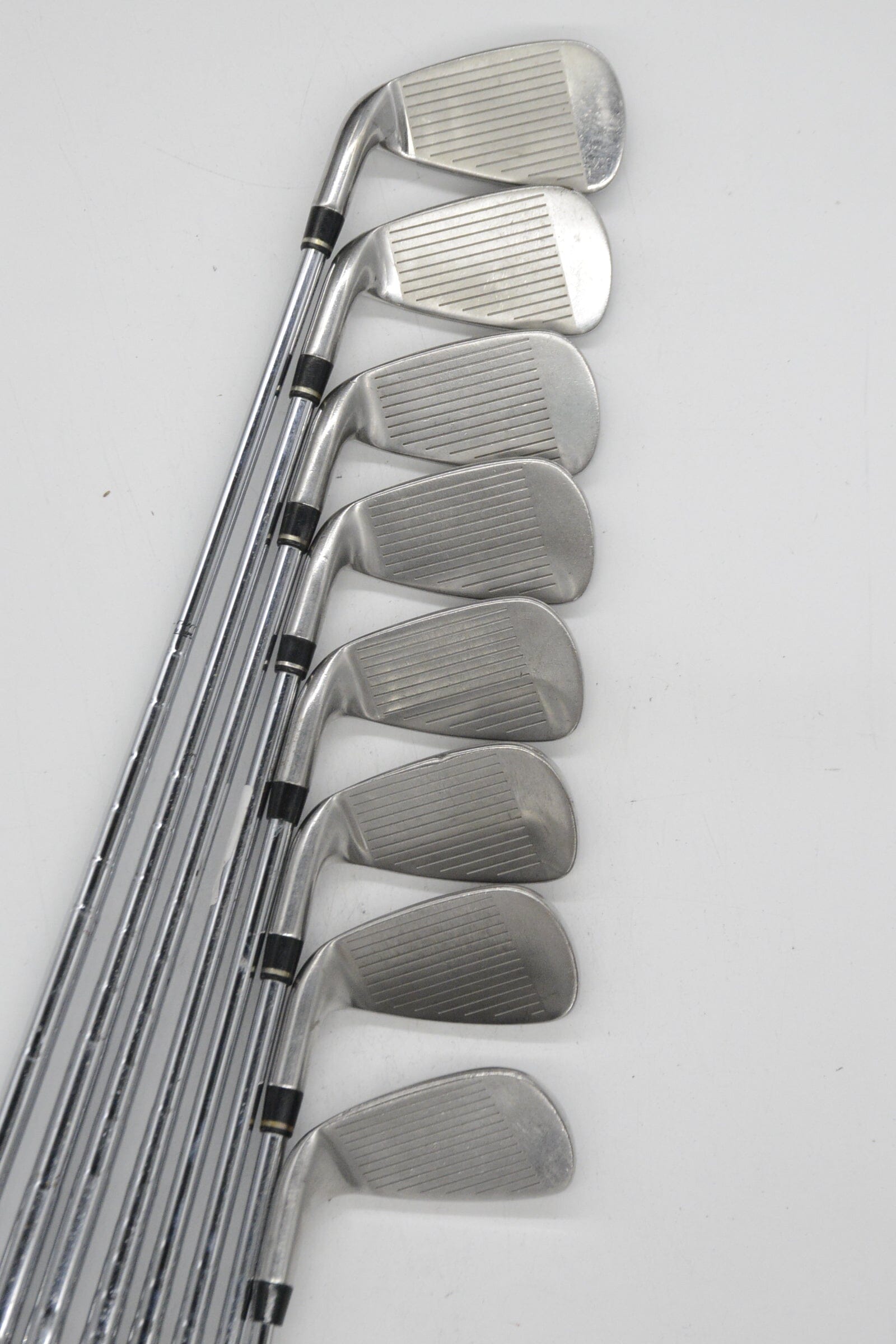 Wilson Staff D-100 5-SW Iron Set S Flex +0.25" Golf Clubs GolfRoots