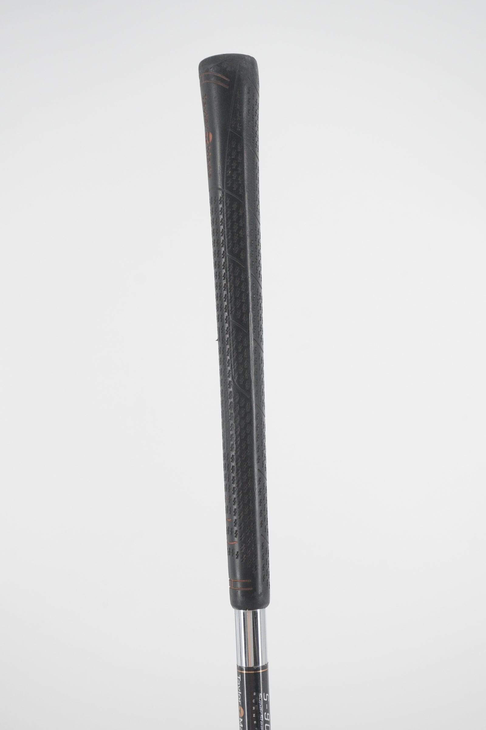 TaylorMade Burner Supersteel PW S Flex 35" Golf Clubs GolfRoots