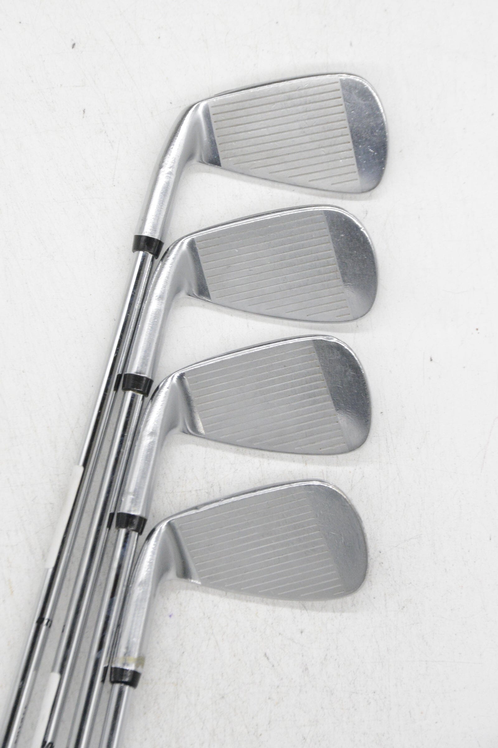 MaxFli Revolution Black 7-PW Iron Set R Flex Std Length Golf Clubs GolfRoots