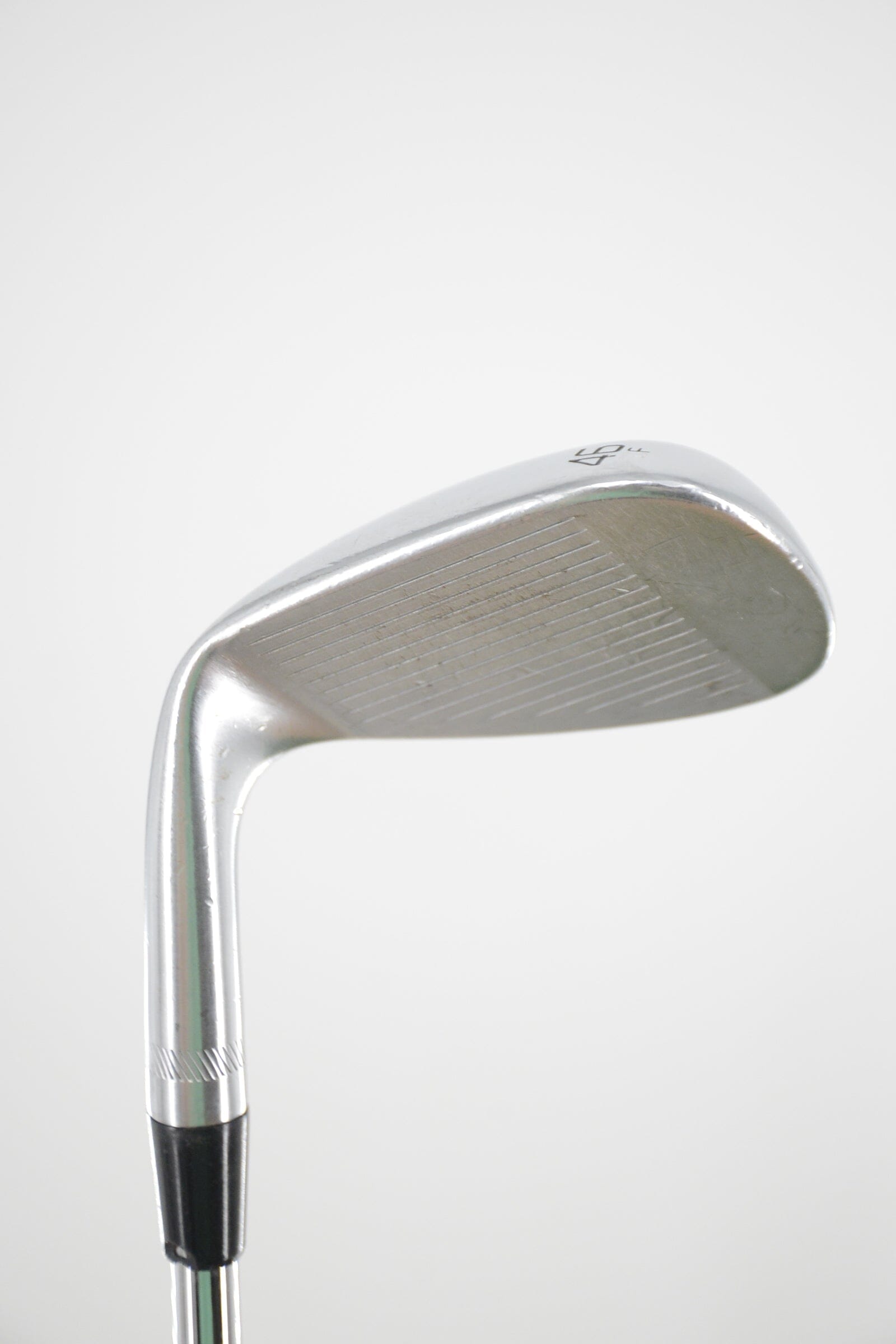 Titleist Vokey SM9 Tour Chrome 46 Degree Wedge Wedge Flex 36.5" Golf Clubs GolfRoots
