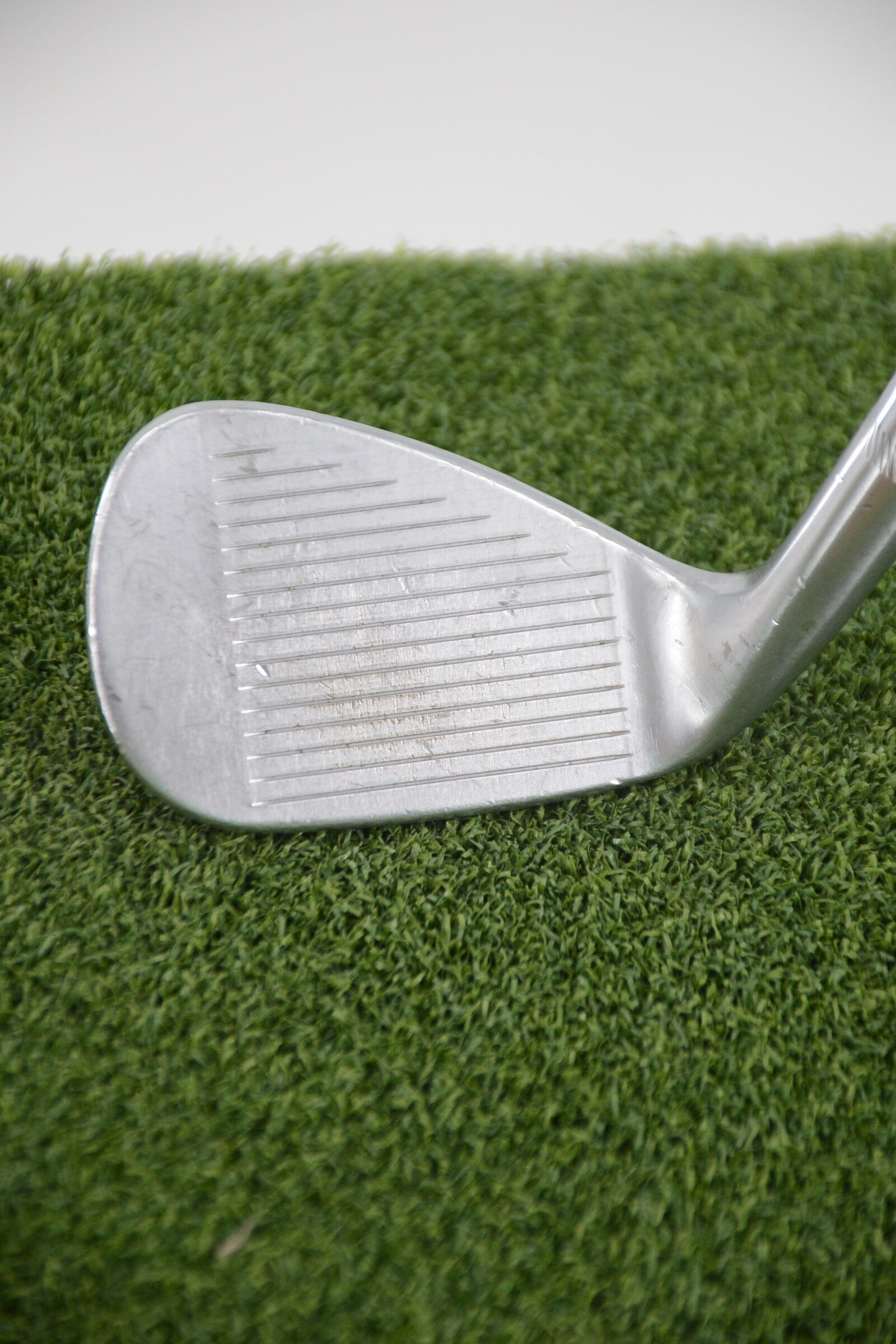 Titleist Vokey SM9 Tour Chrome 46 Degree Wedge Wedge Flex 36.5" Golf Clubs GolfRoots