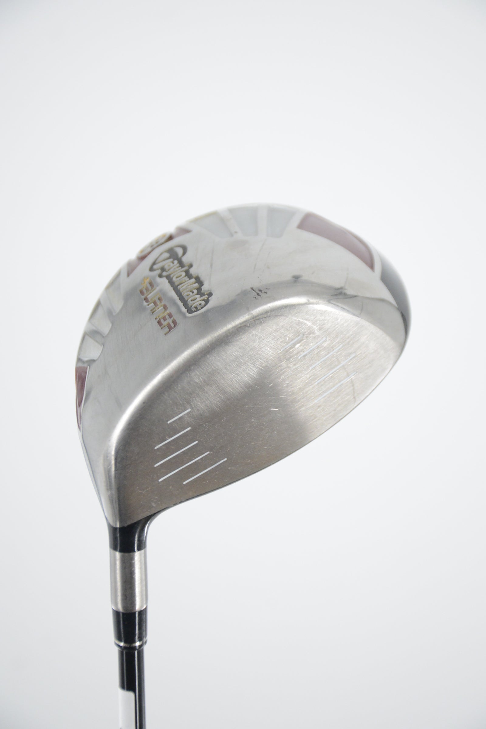 TaylorMade Burner 2007 HT Driver R Flex 45.5"