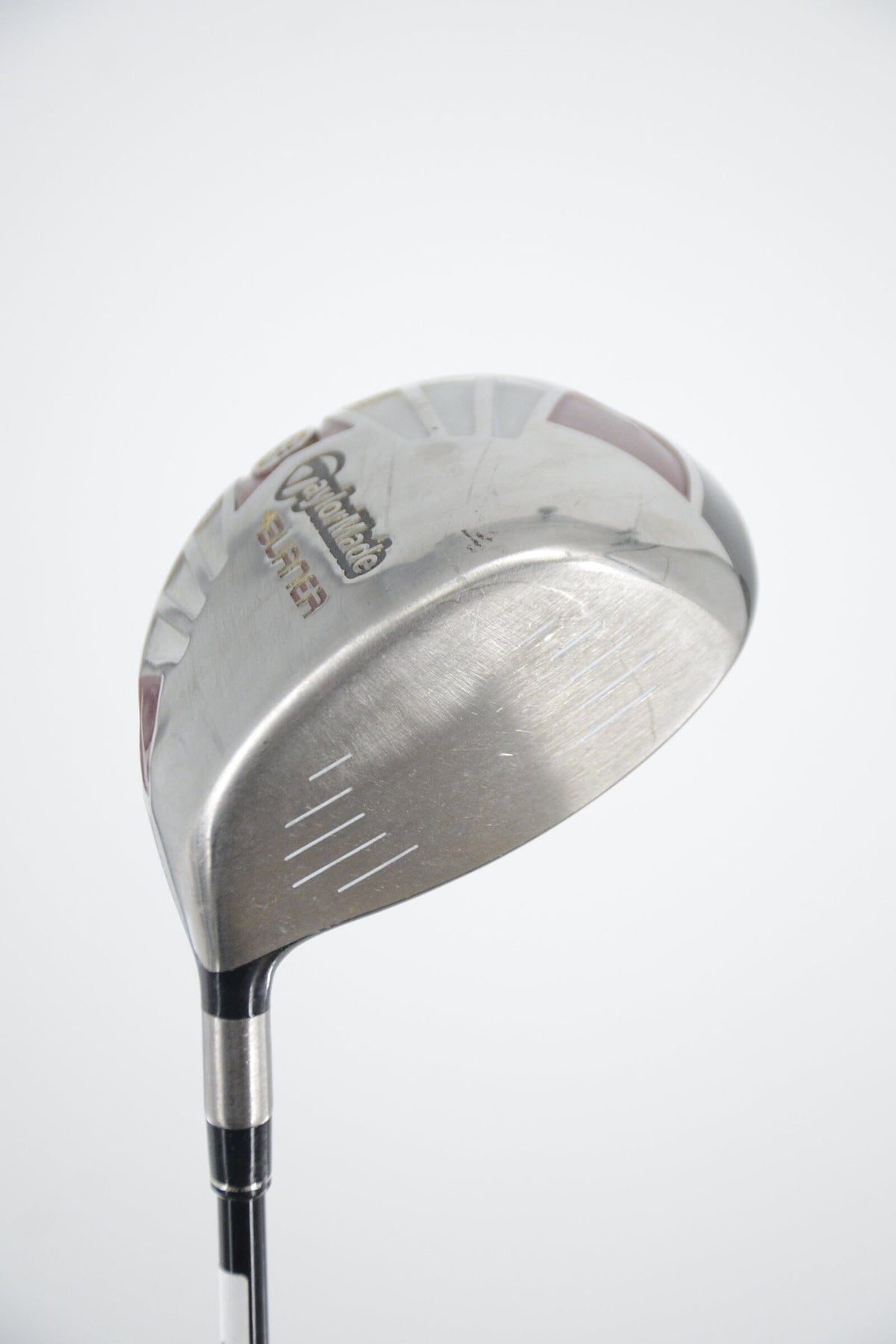 TaylorMade Burner 2007 HT Driver R Flex 45.5" Golf Clubs GolfRoots