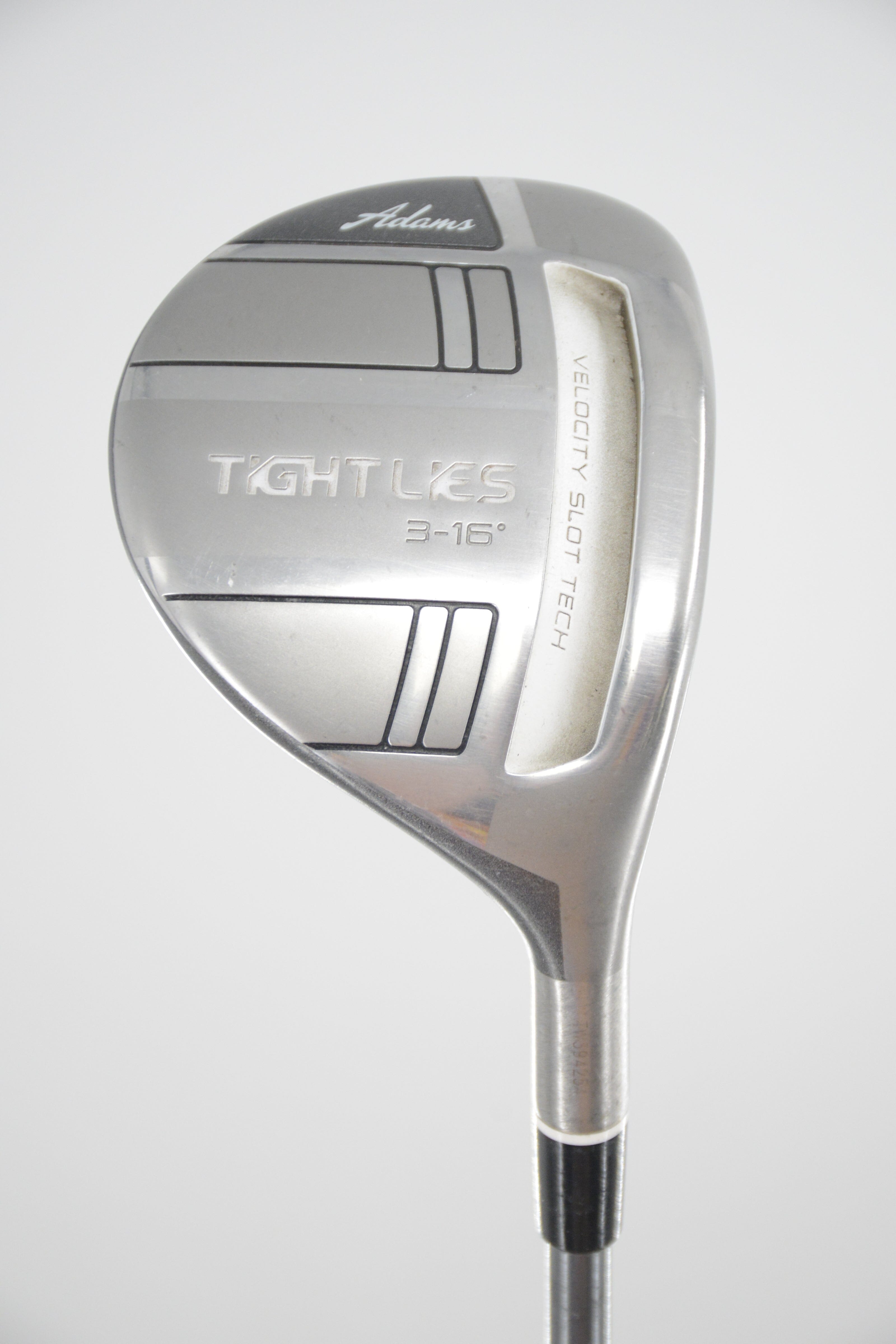 Women's Adams 2013 Tight Lies 3 Wood W Flex 42" Golf Clubs GolfRoots