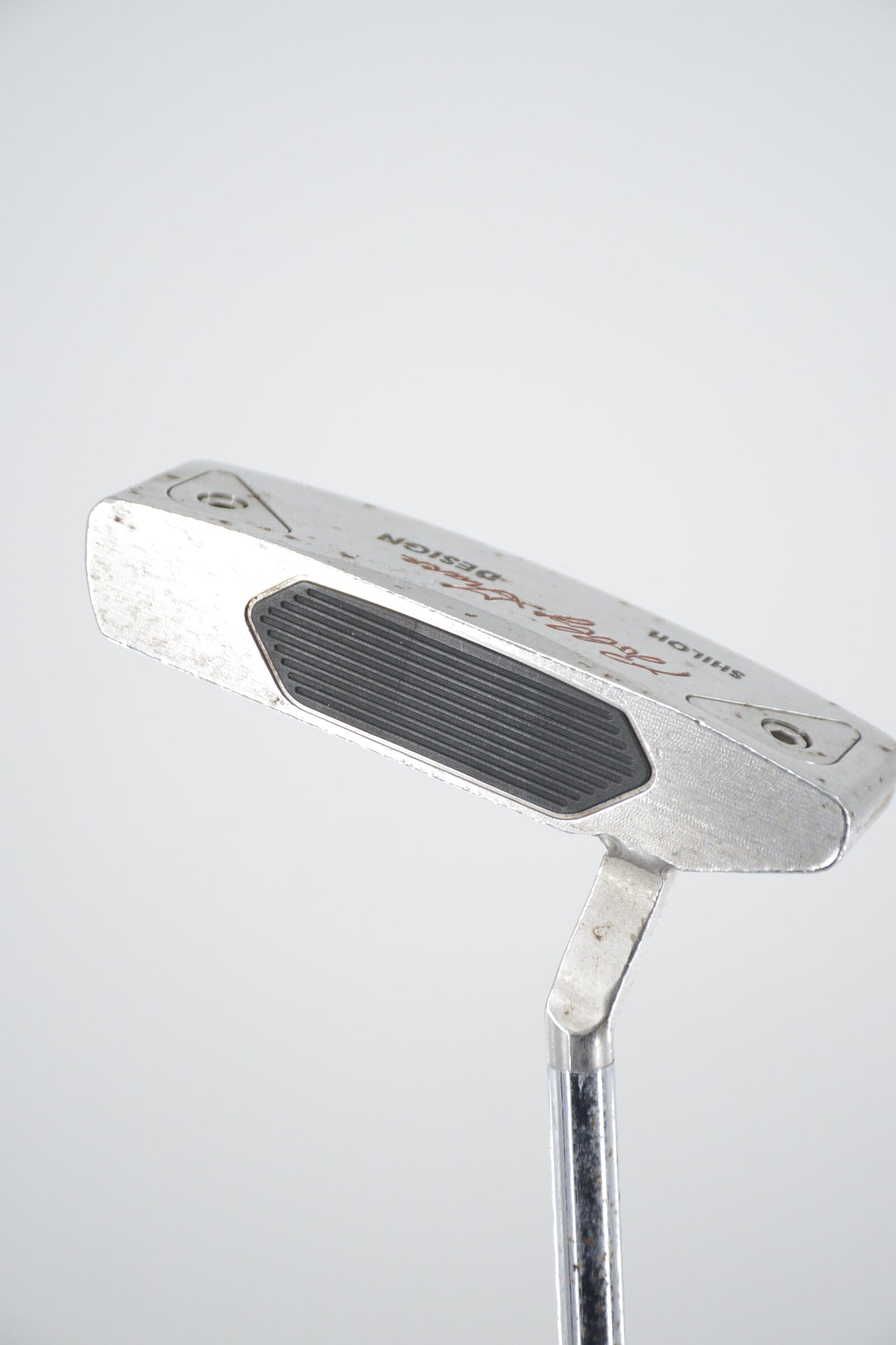 Lefty Bobby Grace Shiloh Short Slant Neck Putter 34" Golf Clubs GolfRoots