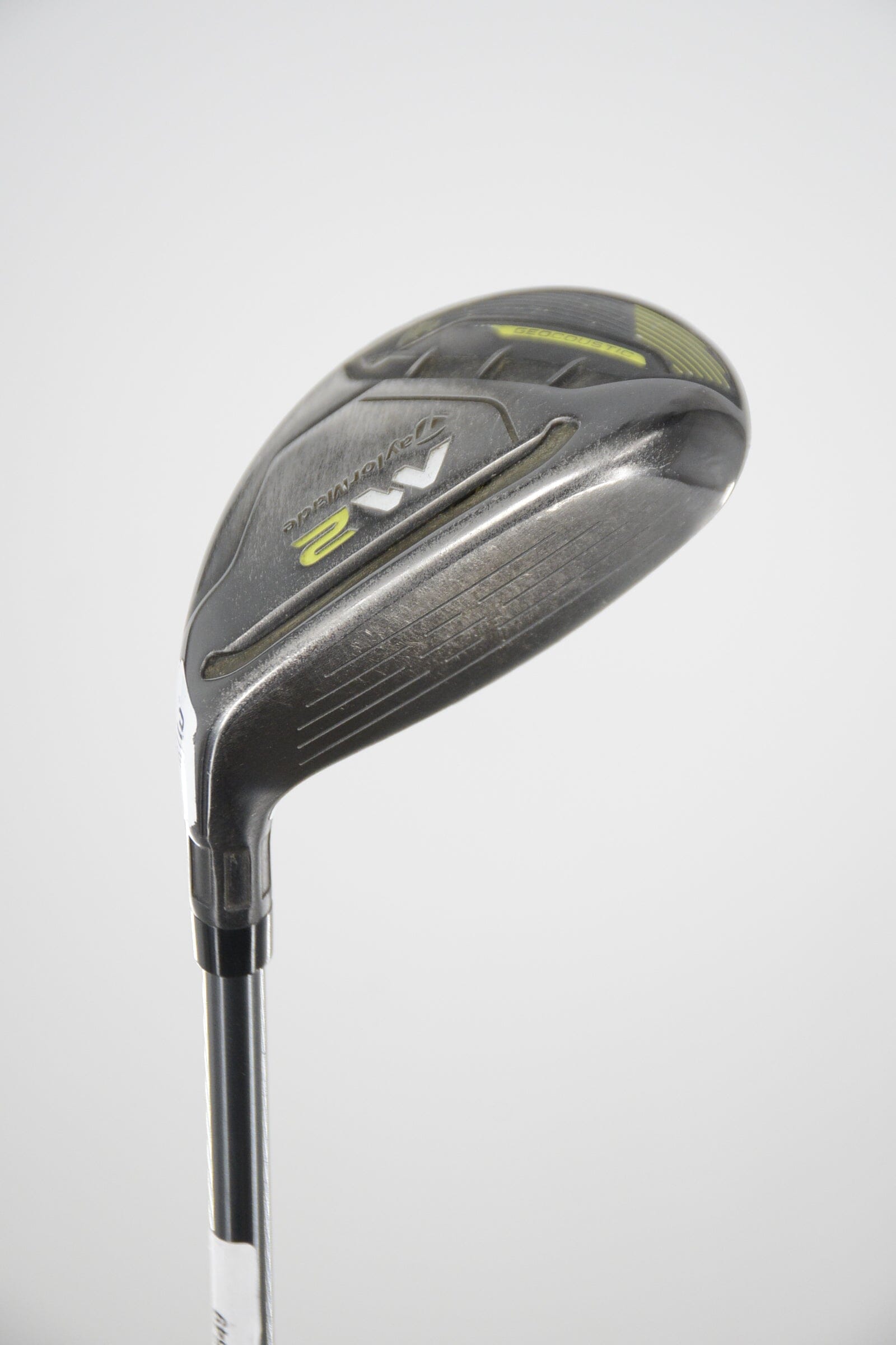 TaylorMade M2 Rescue 2017 3 Hybrid S Flex 40.5" Golf Clubs GolfRoots
