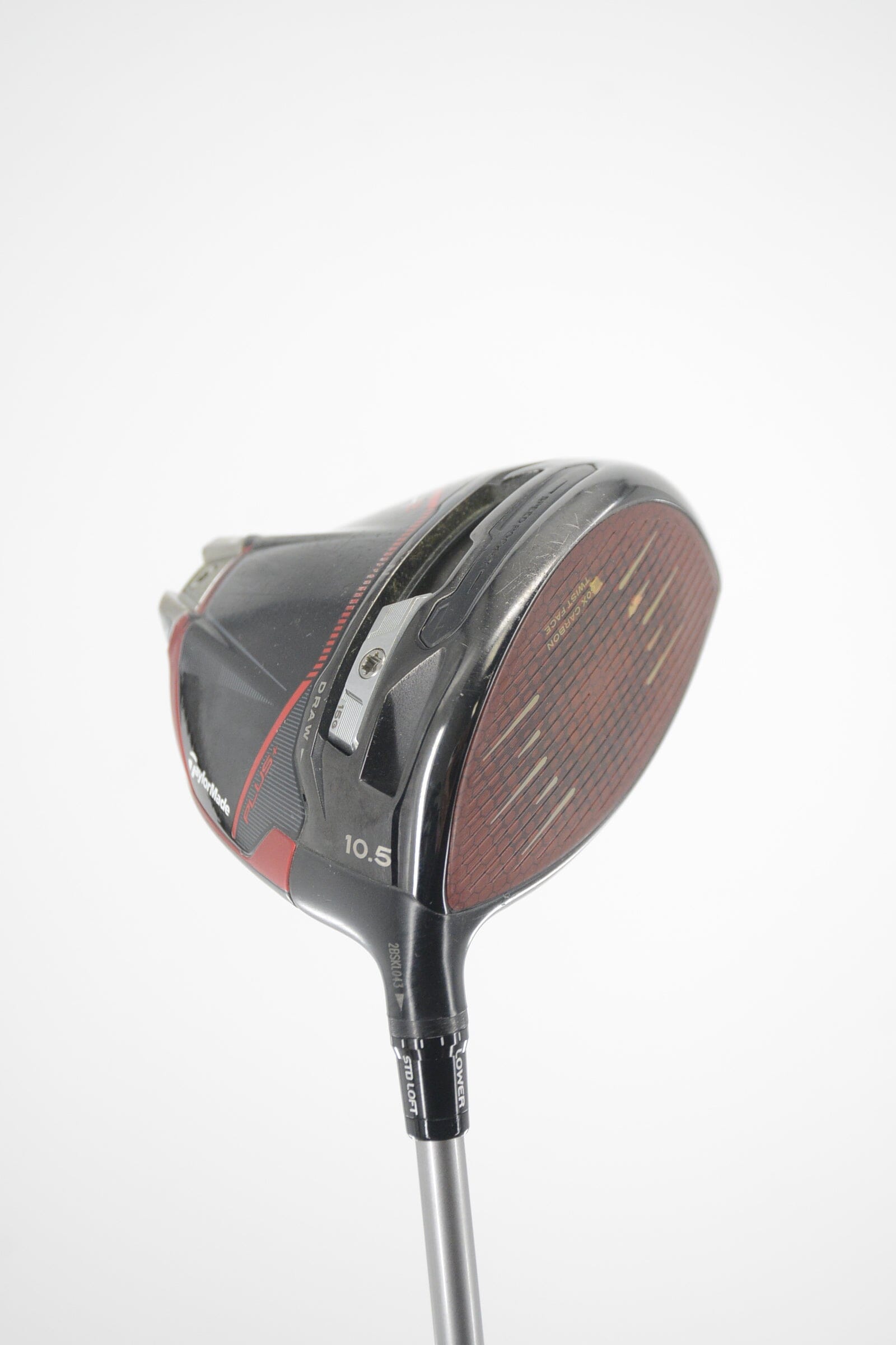 TaylorMade Stealth 2 Plus 10.5 Degree Driver S Flex 45.5" Golf Clubs GolfRoots