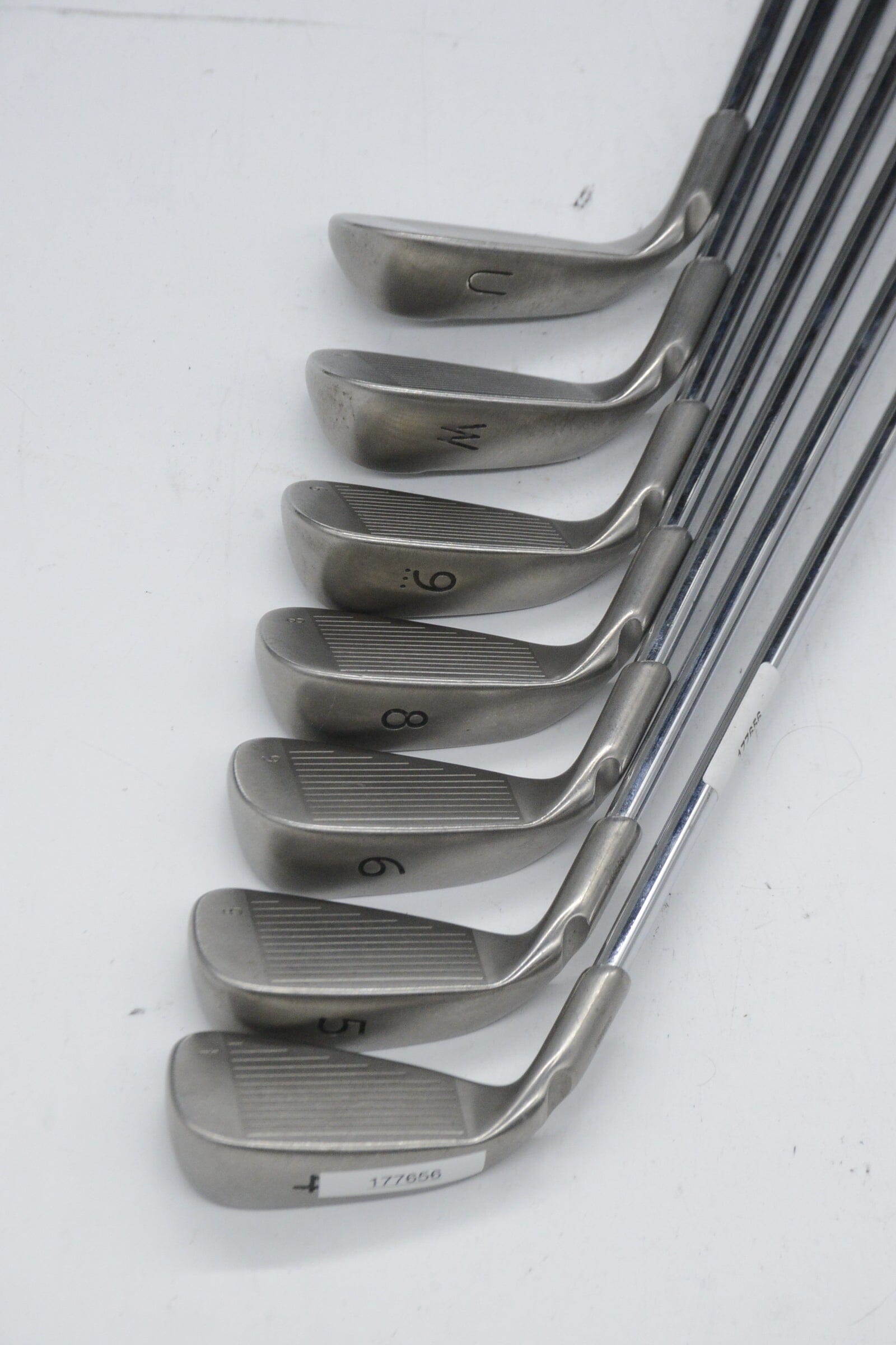 Ping G20 4-6, 8-UW Iron Set R Flex -0.5"