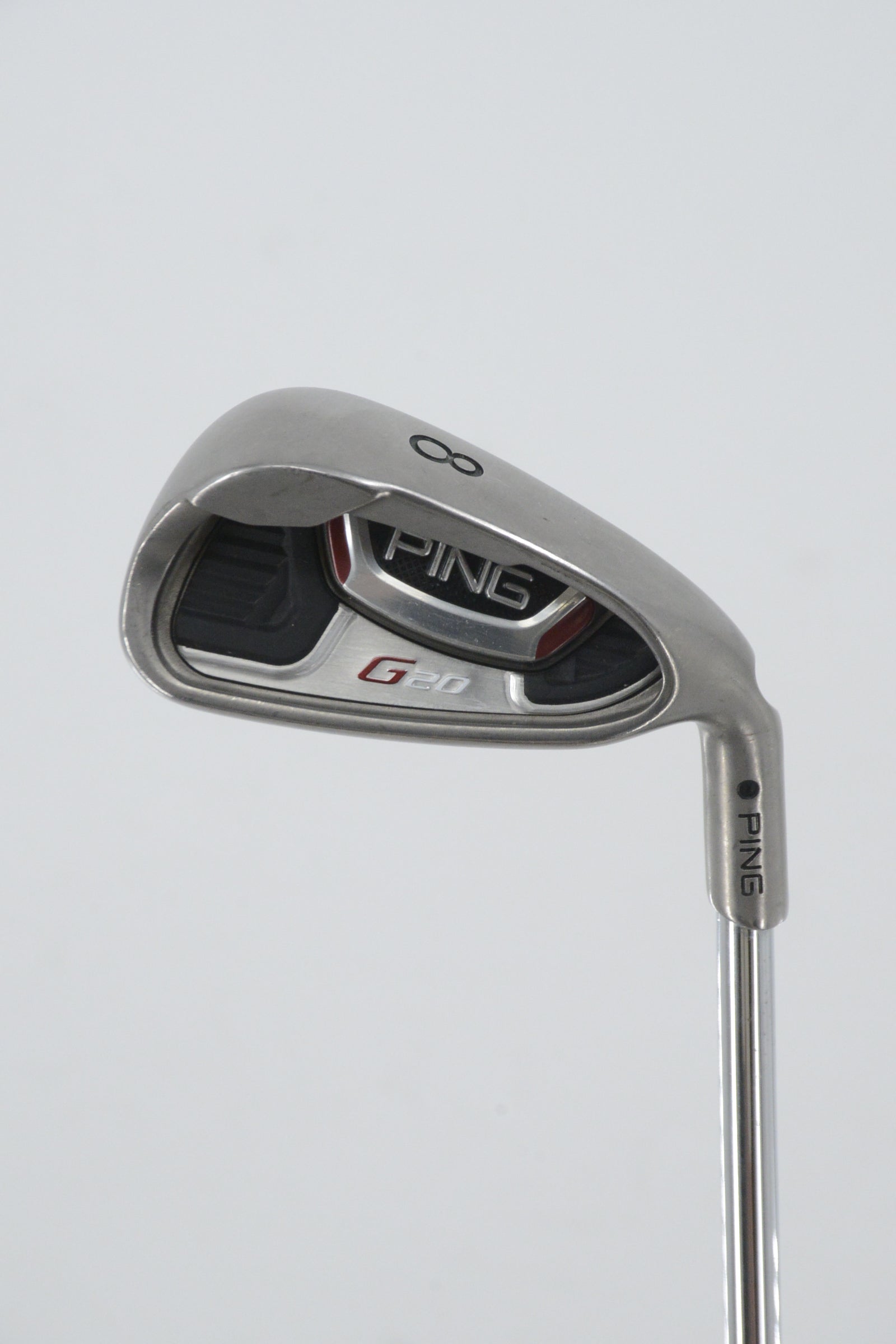 Ping G20 4-6, 8-UW Iron Set R Flex -0.5"