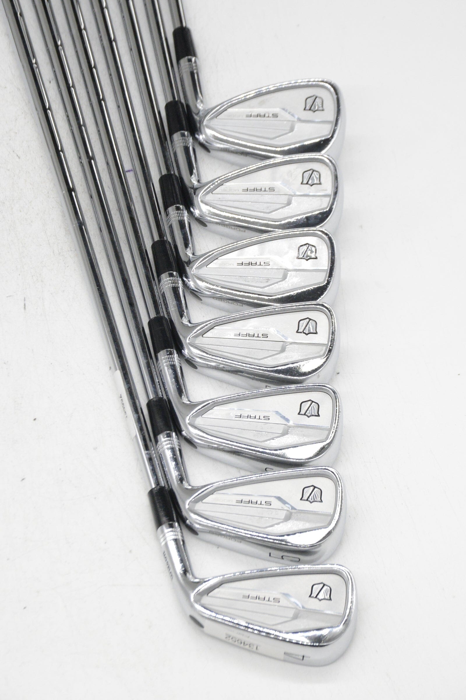 Wilson Staff Model CB 2024 4-PW Iron Set R Flex Std Length Golf Clubs GolfRoots