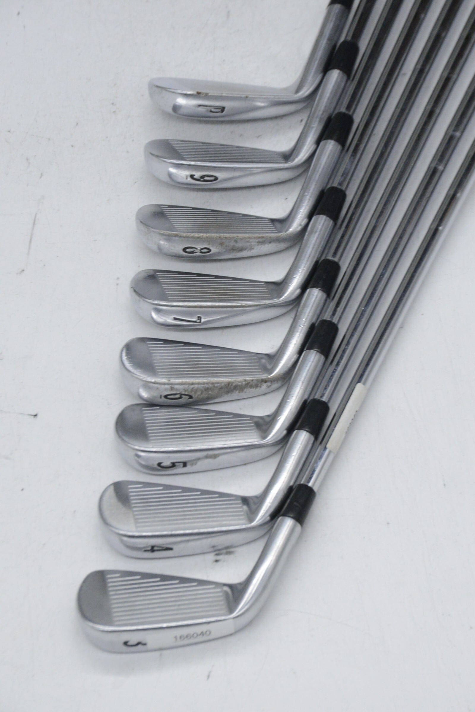 Titleist 714 AP2 Forged 3-PW Iron Set S Flex Std Length Golf Clubs GolfRoots