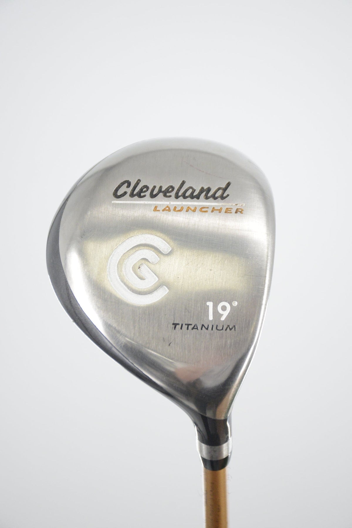 Cleveland Launcher Ti 19 Degree Wood S Flex 42.75" Golf Clubs GolfRoots