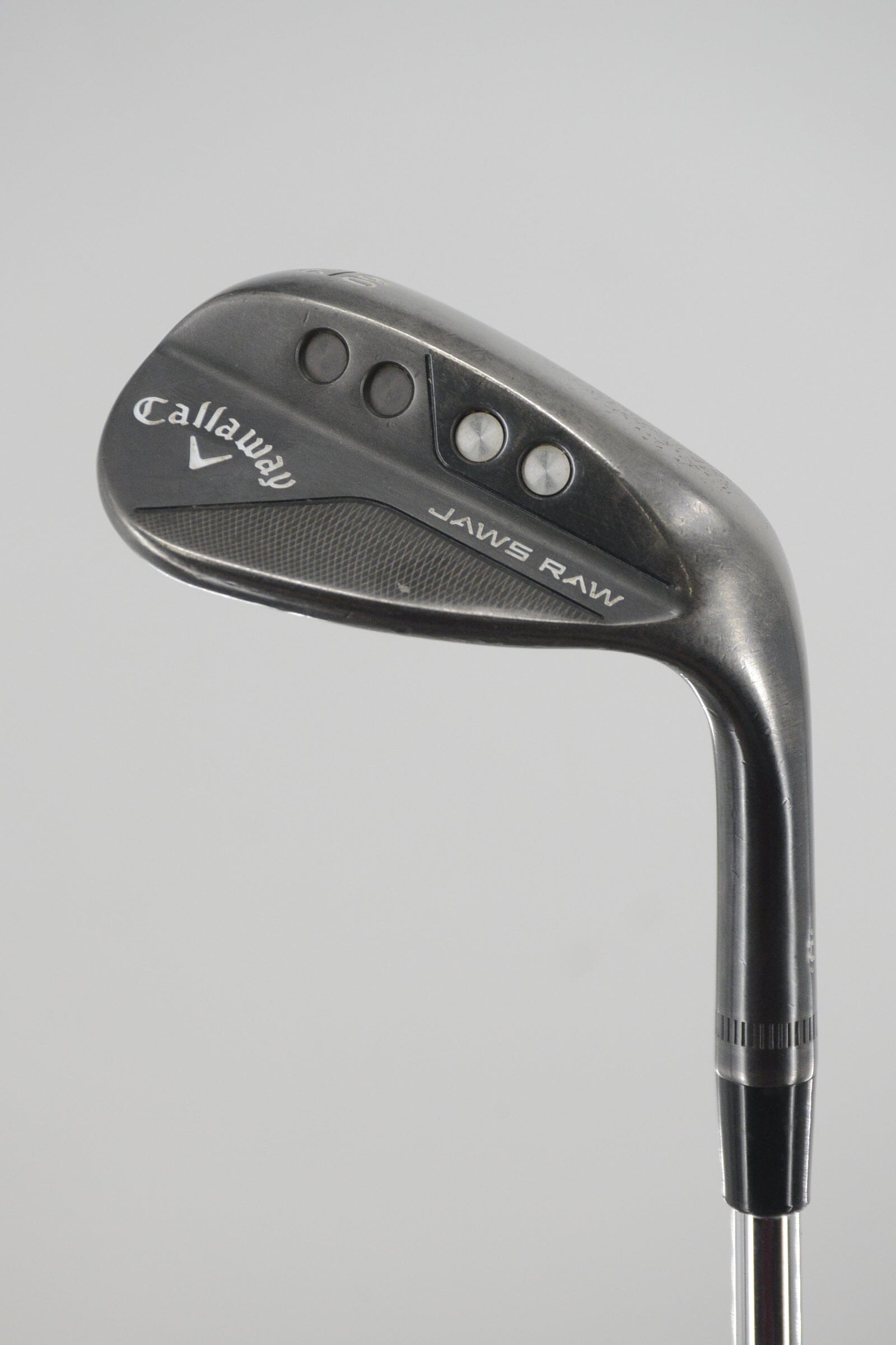 Callaway Jaws Raw 60 Degree Wedge Wedge Flex 34.75" Golf Clubs GolfRoots