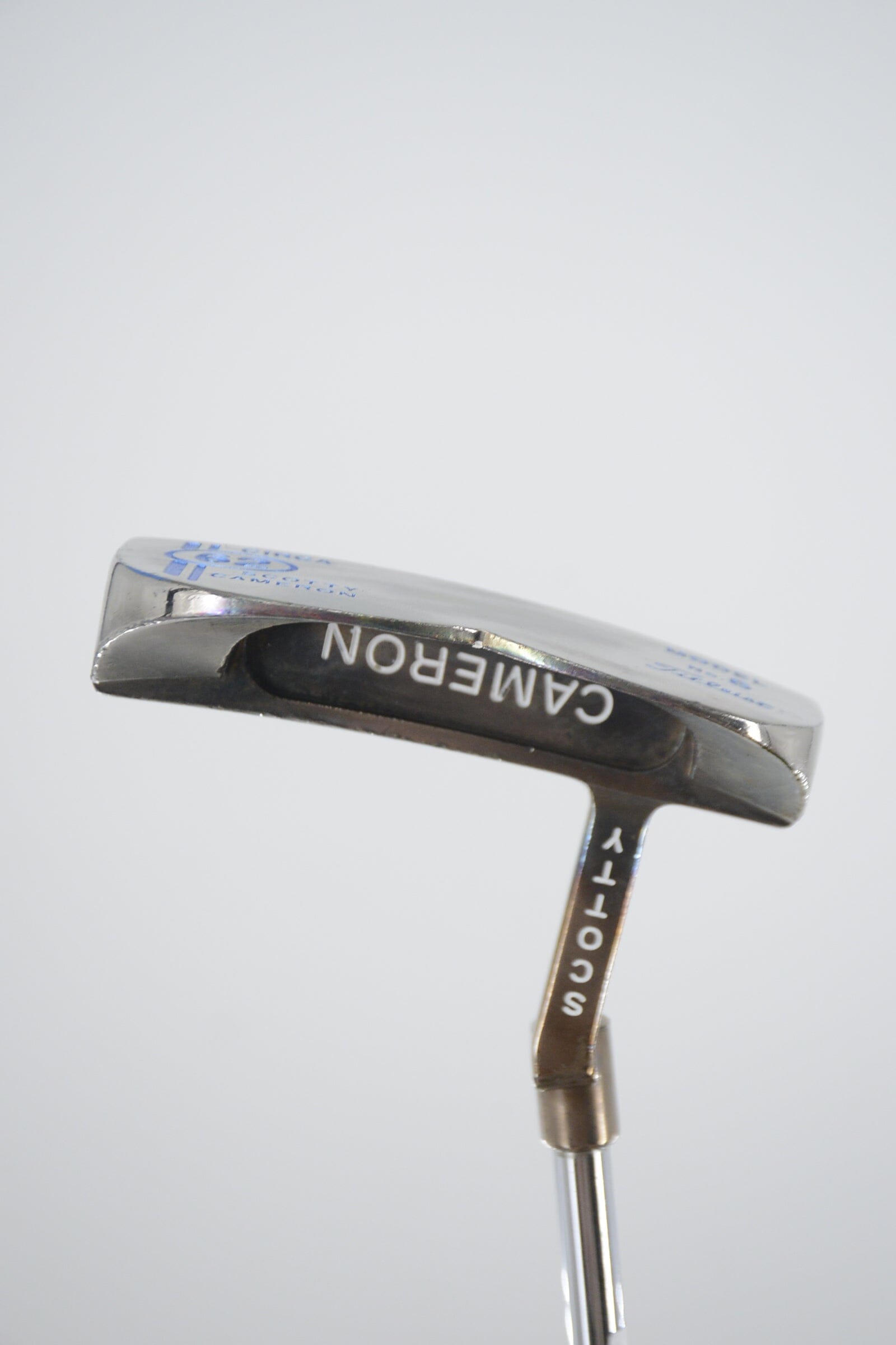 Scotty Cameron Circa 62 Charcoal Mist No 6 Putter 33.5"