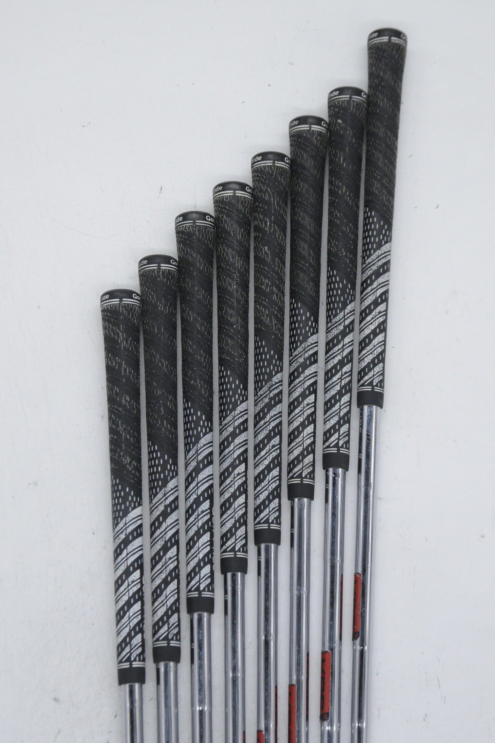 Titleist 714 AP2 Forged 3-PW Iron Set S Flex Std Length Golf Clubs GolfRoots