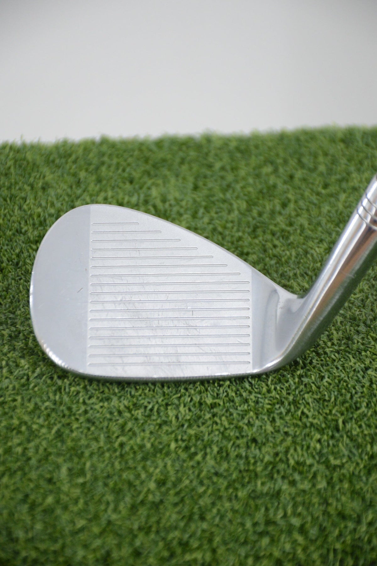 TaylorMade Milled Grind Raw 58 Degree Wedge S Flex 34.5" Golf Wedges TaylorMade