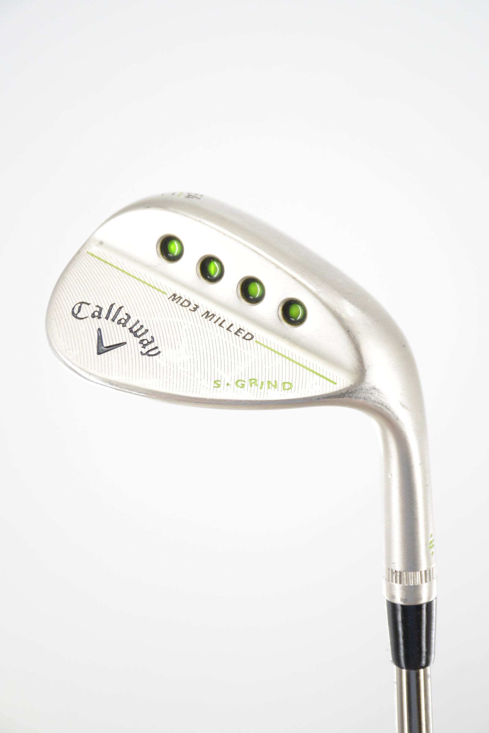 Women's Callaway MD3 Satin Chrome 54 Degree Wedge W Flex 33.75" Golf Clubs GolfRoots