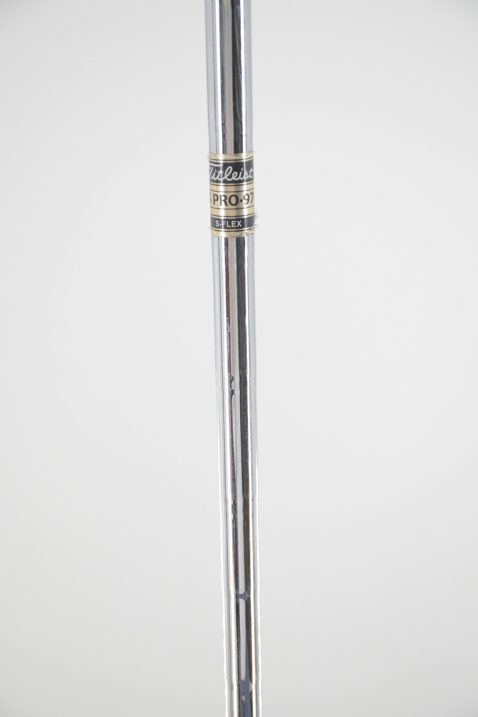 Limted Edition 9 Iron S Flex 35.75" Golf Clubs GolfRoots