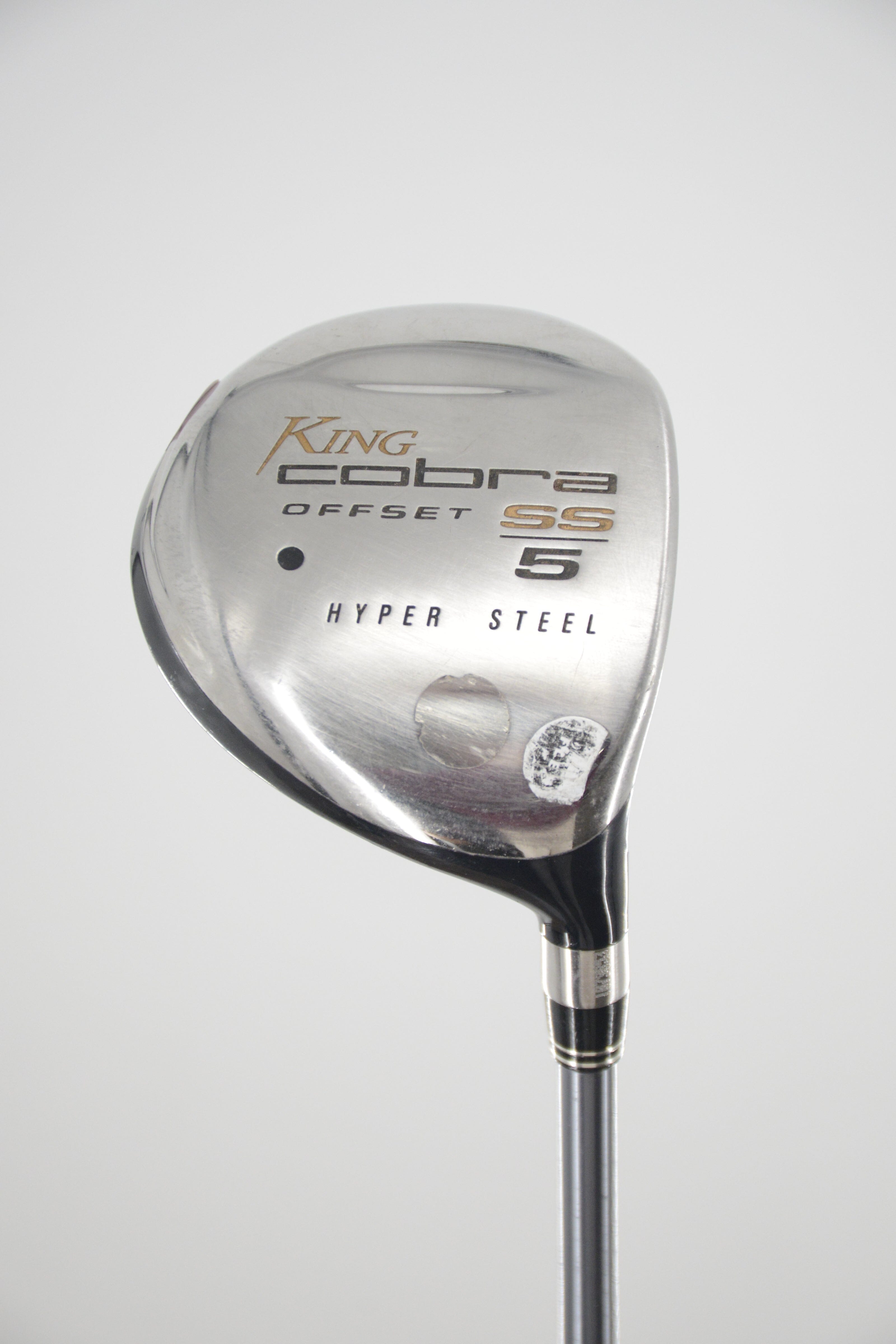 Women's *Dented* Cobra SS Hyper Steel 5 Wood W Flex 41.25" Golf Clubs GolfRoots