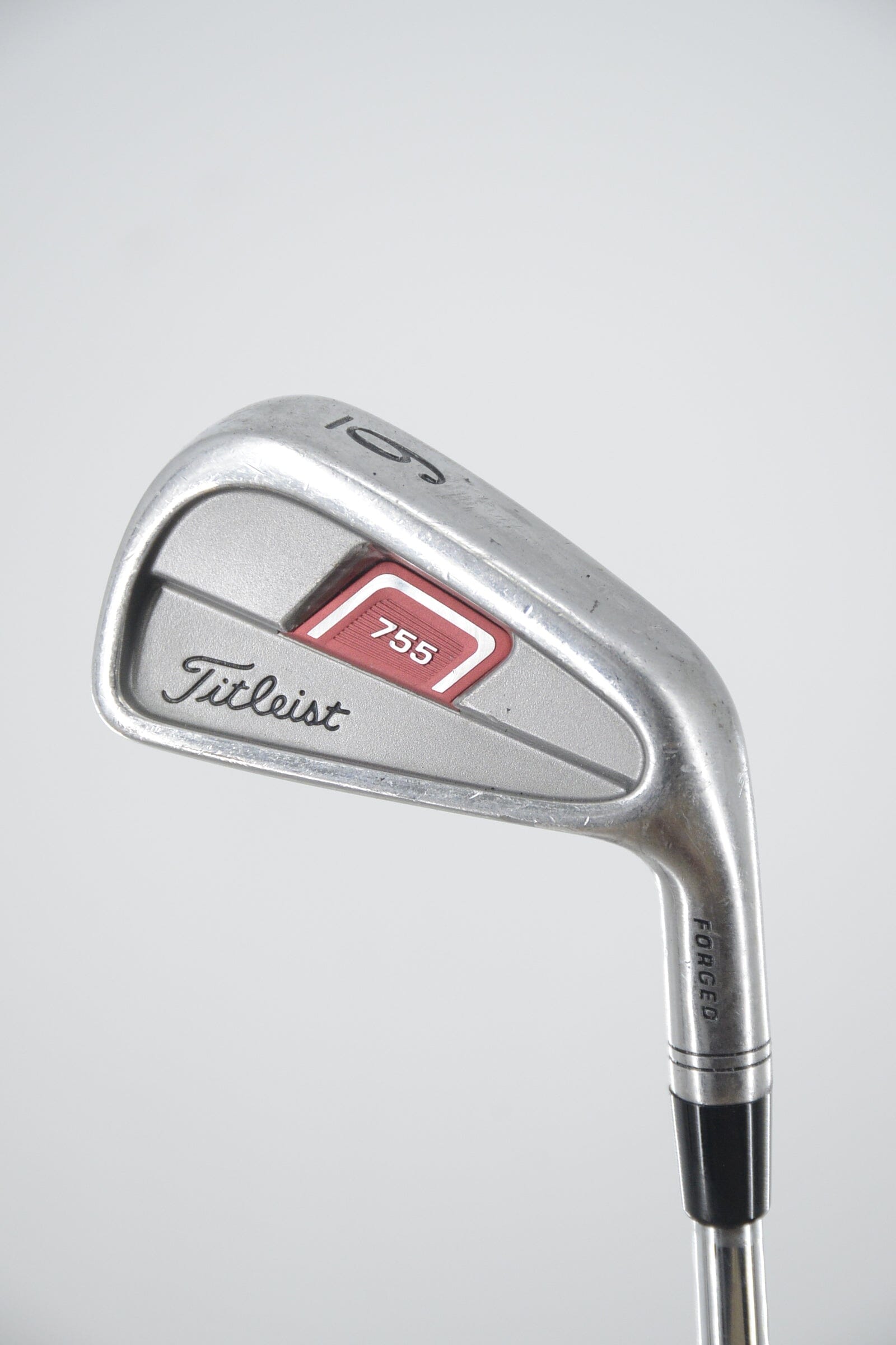 Titleist 755 Forged 6 Iron S Flex 37.25" Golf Clubs GolfRoots