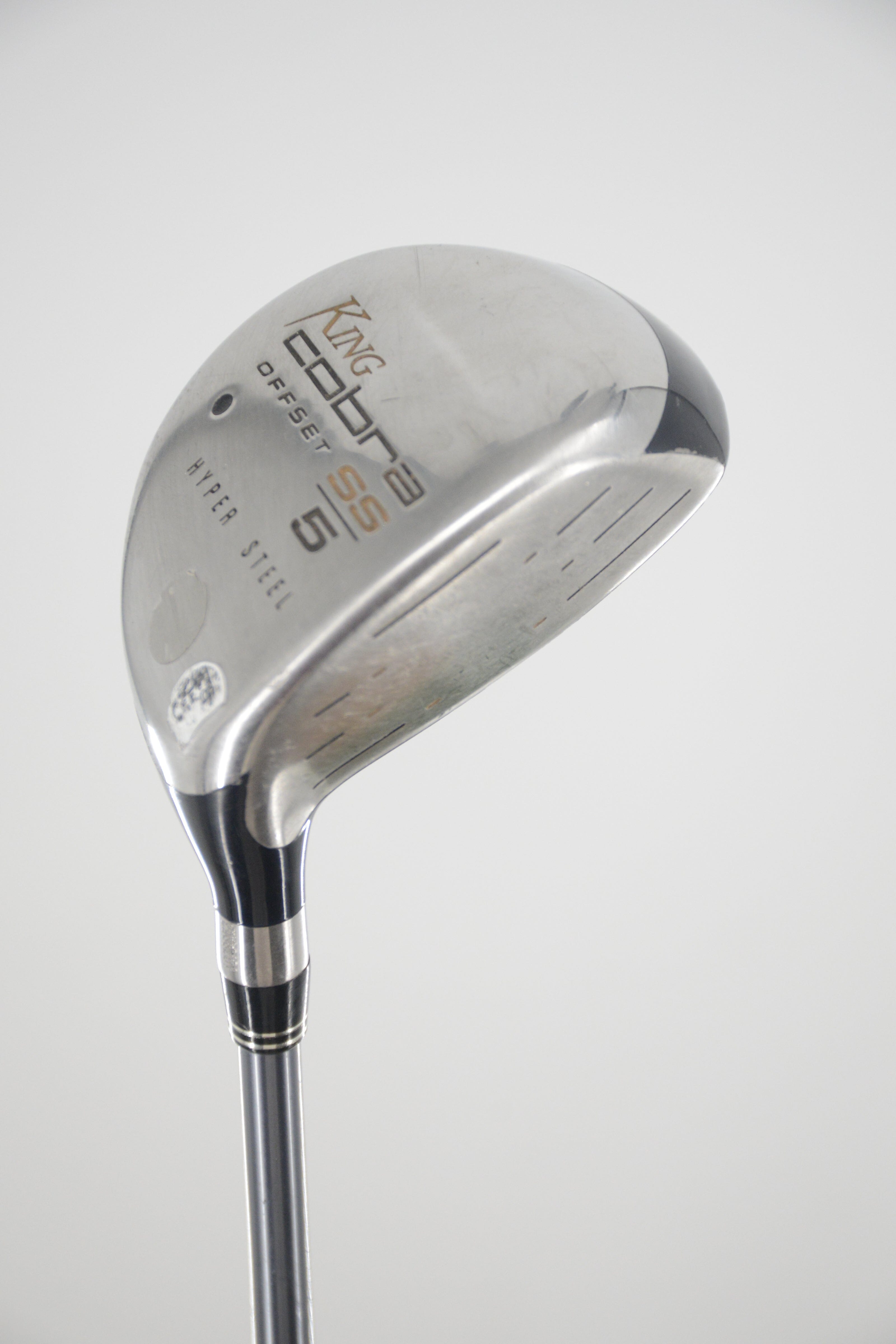 Women's *Dented* Cobra SS Hyper Steel 5 Wood W Flex 41.25" Golf Clubs GolfRoots