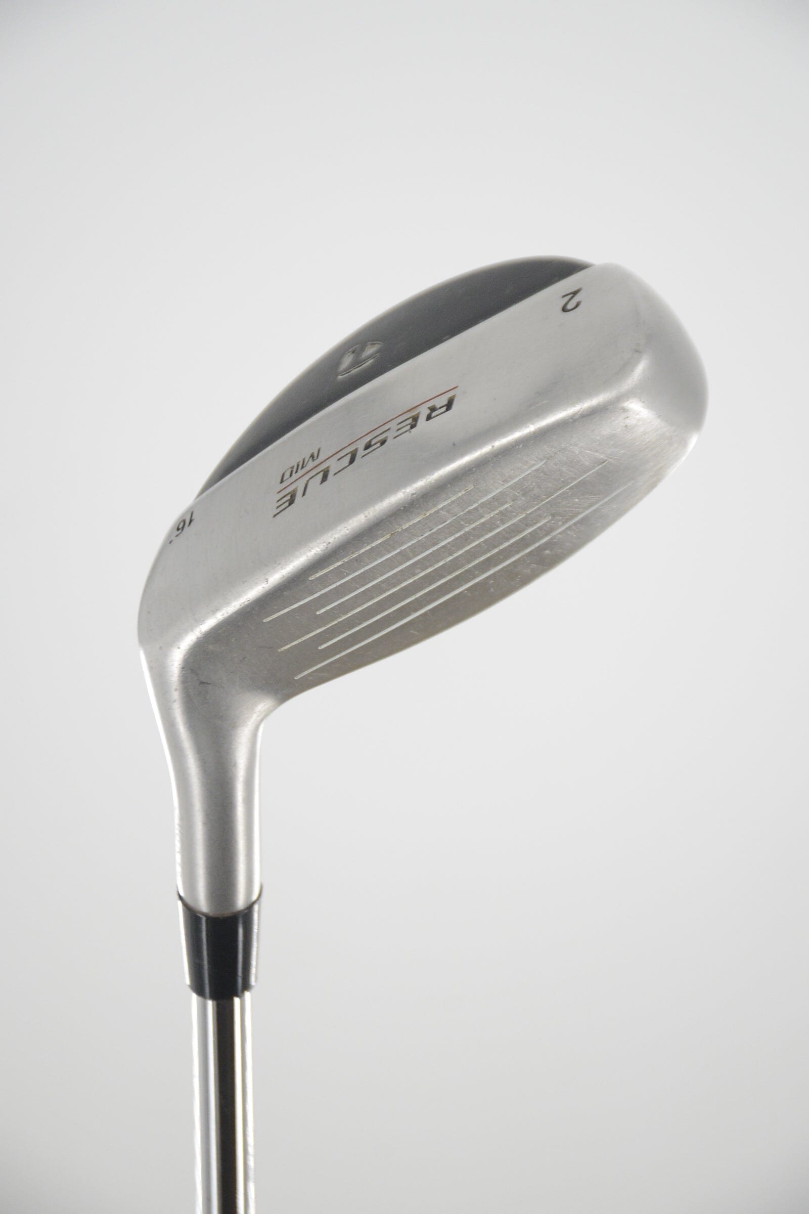 TaylorMade Rescue Mid 2 Hybrid S Flex 40.5" Golf Clubs GolfRoots