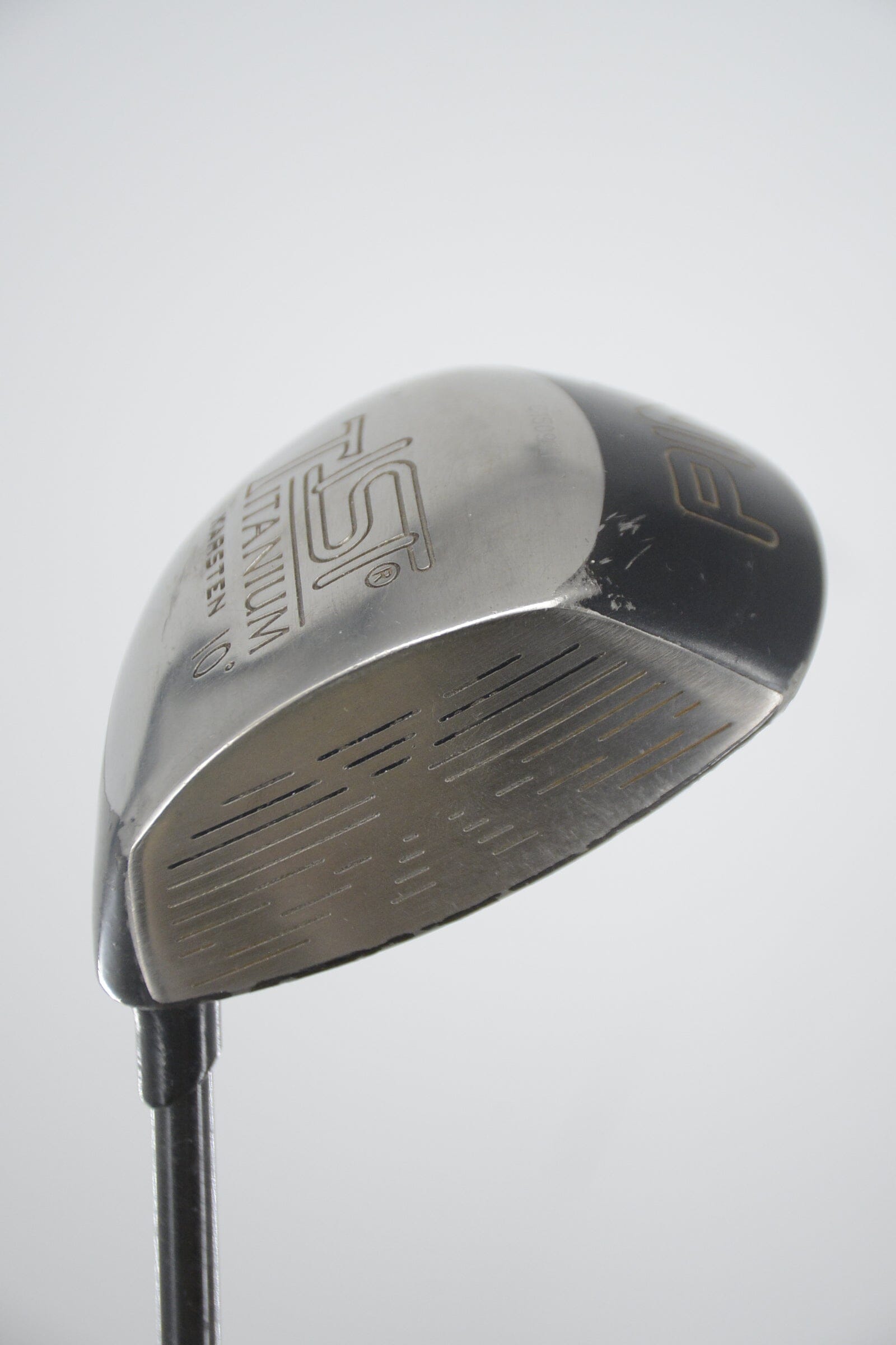 Ping TiSI 10 Degree Driver S Flex 45" Golf Clubs GolfRoots