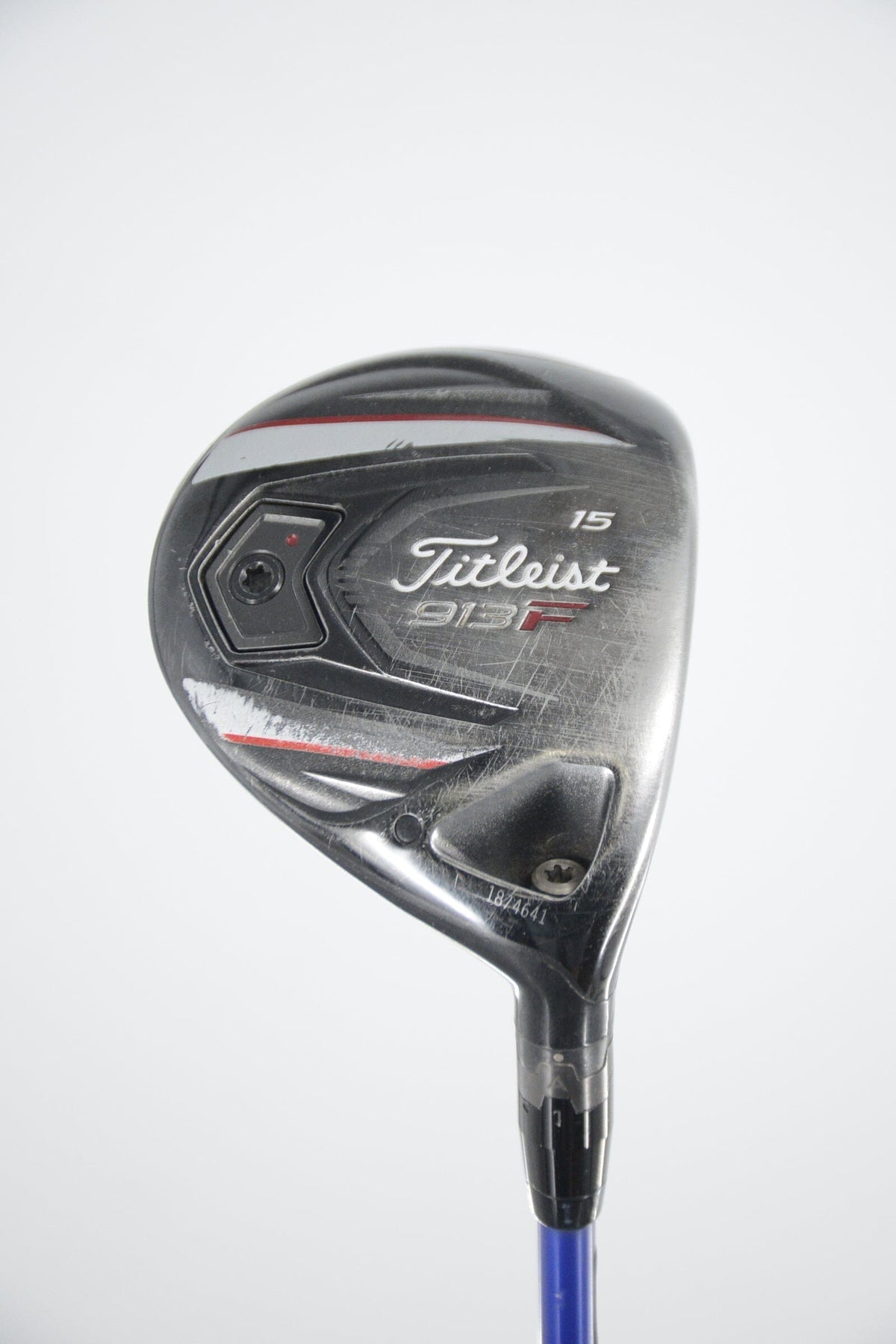 Titleist 913F 15 Degree Wood R Flex 43" Golf Fairway Woods Titleist