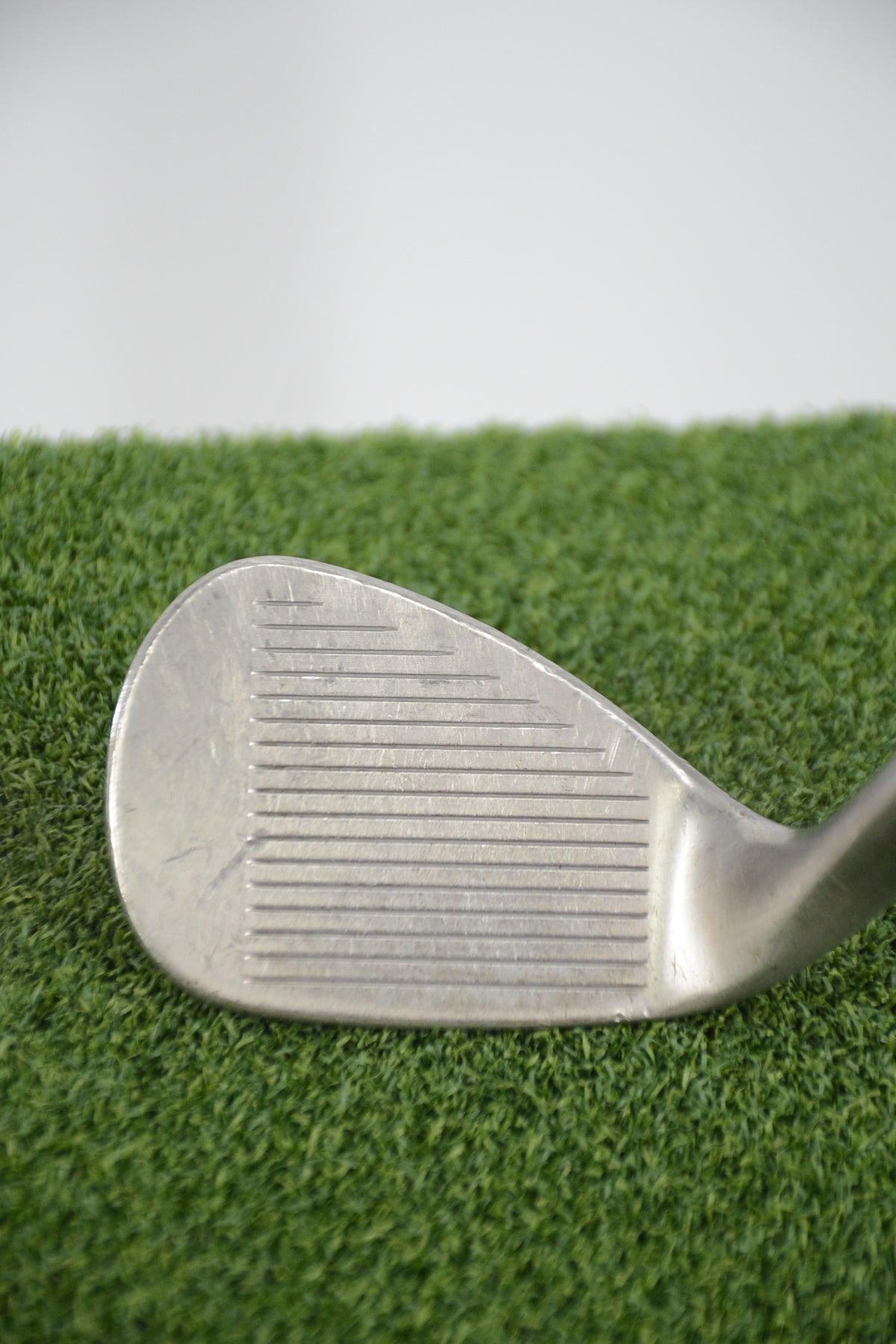Titleist Vokey SM10 Nickel 60 Degree Wedge S Flex 34.75"